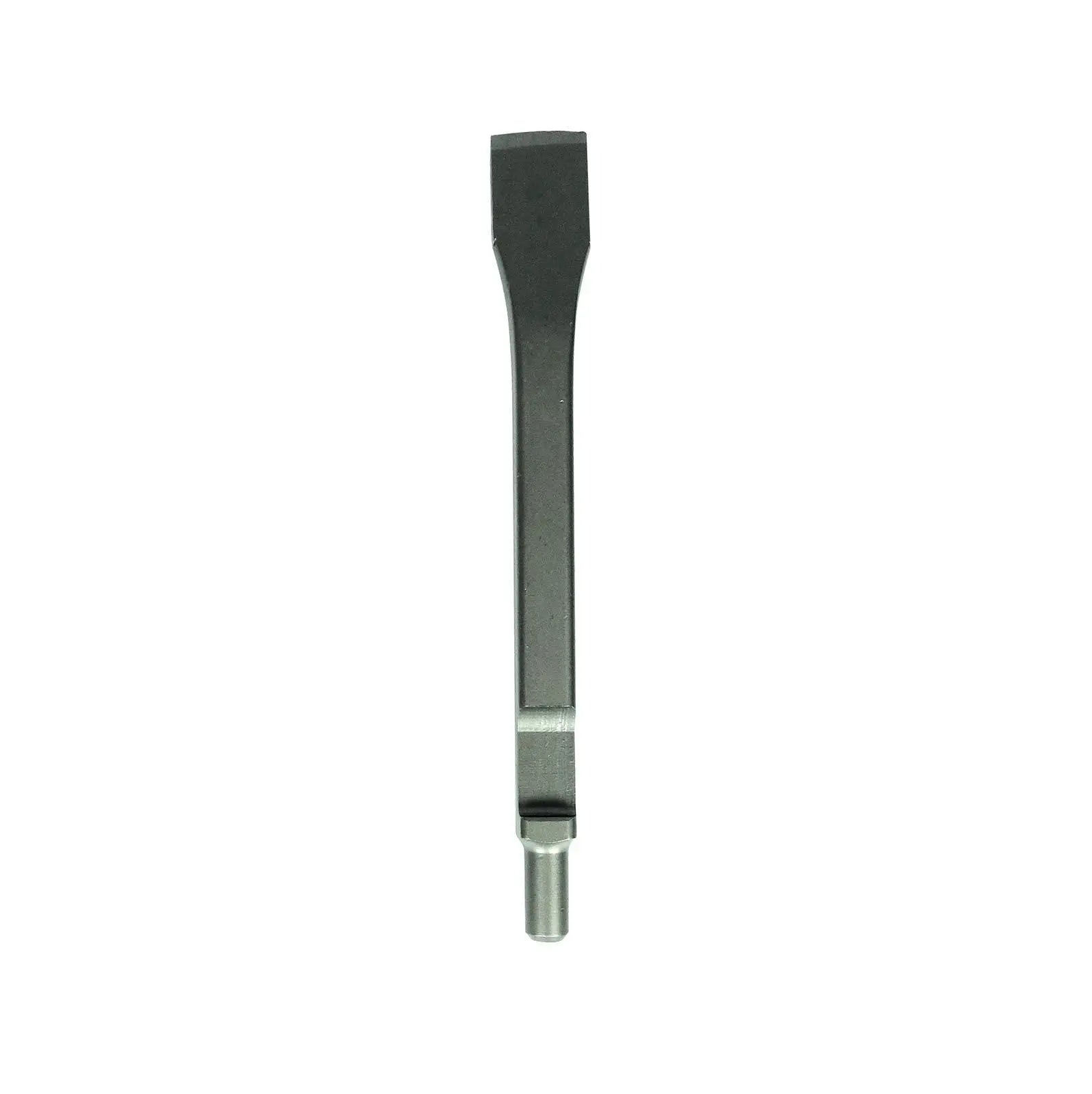 Chicago Pneumatic ISO Square Flat Chisel Shank, 1/2 in, 7 in Length - CP 2050512803 Chicago Pneumatic