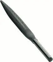 Chicago Pneumatic Set of 5 Half Round Shank File, 5mm - CP 2050519133 Chicago Pneumatic
