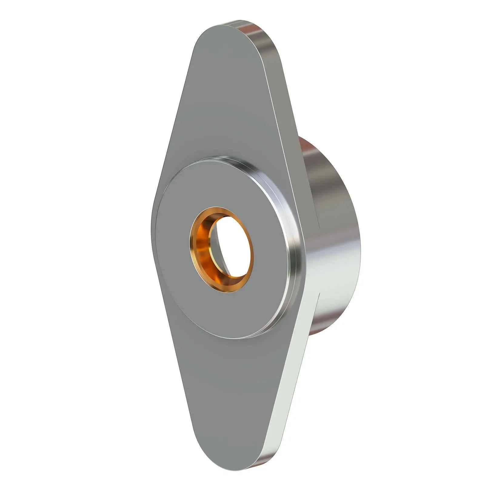 Chicago Pneumatic Mounting Flange for Air Motors without Hoole, M39/MR39 KL/TL - CP 2050536383 Chicago Pneumatic