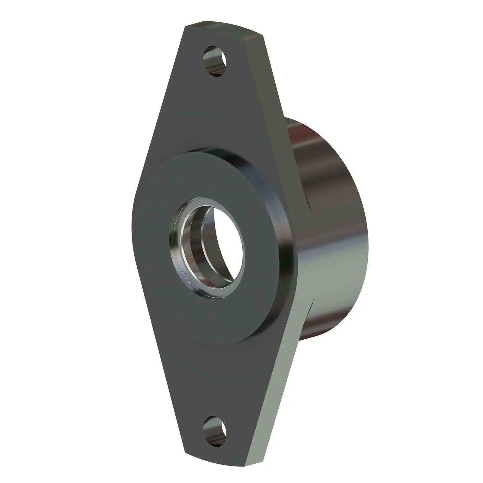 Chicago Pneumatic Mounting Flange for Air Motors with Holes, M39/MR39 KSL - CP 2050536433 Chicago Pneumatic