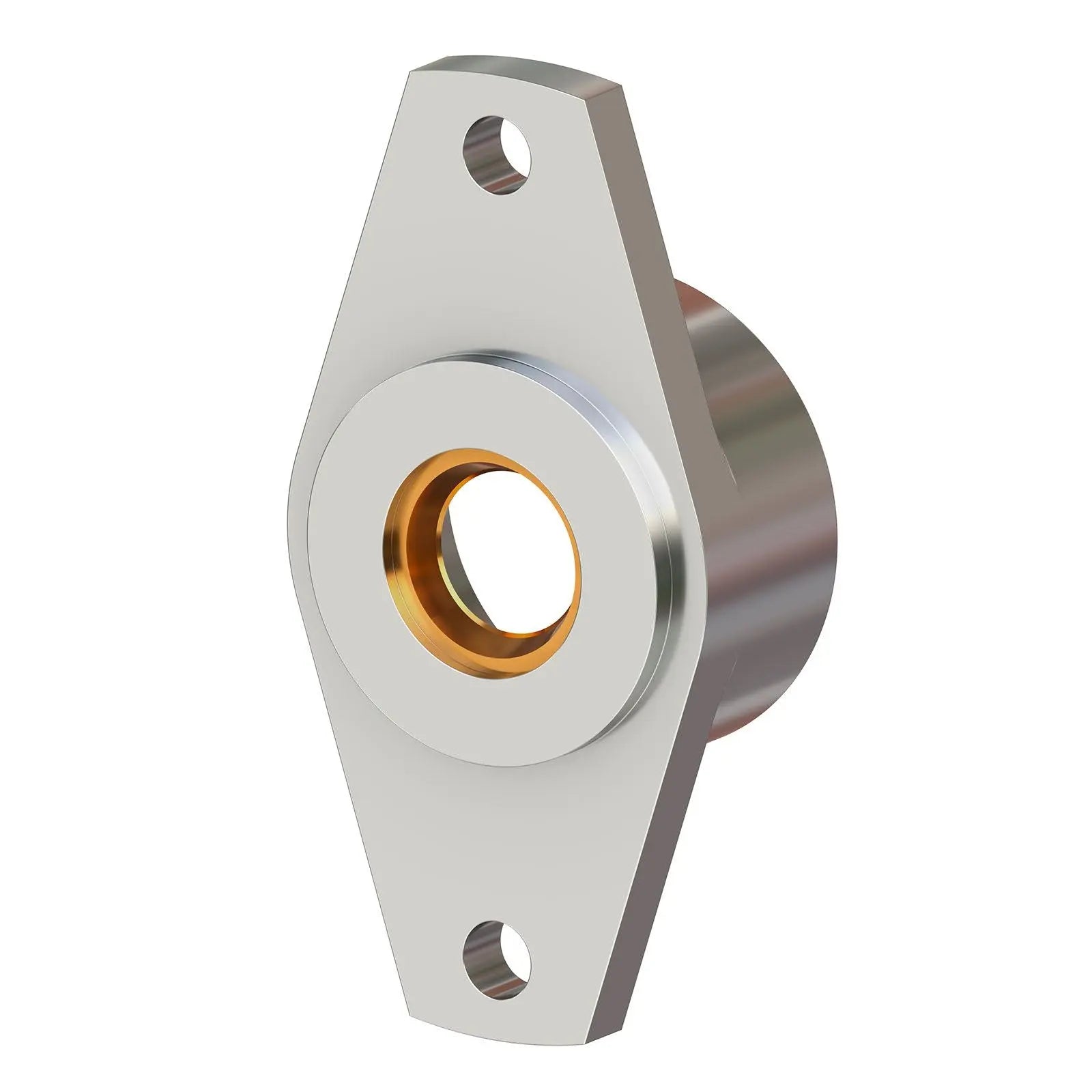 Chicago Pneumatic Mounting Flange for Air Motors, M25 / MR25 KSL - CP 2050536443 Chicago Pneumatic
