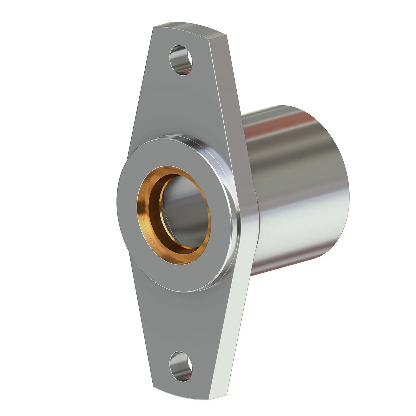 Chicago Pneumatic Mounting Flange for Air Motors, M16 / MR16 KSL - CP 2050536453 Chicago Pneumatic