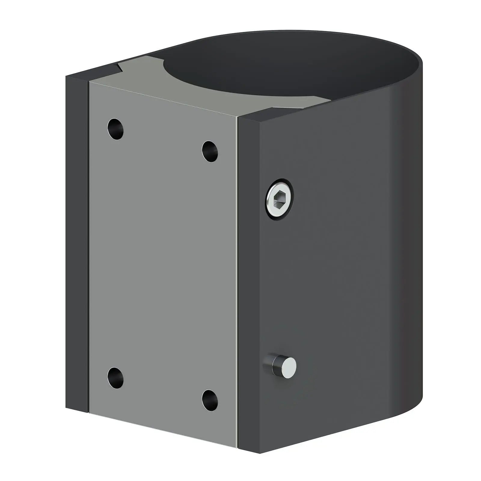 Chicago Pneumatic Low Speed Mounting Foot for Air Motors, M/MR84 / M180 - CP 2050536483 Chicago Pneumatic