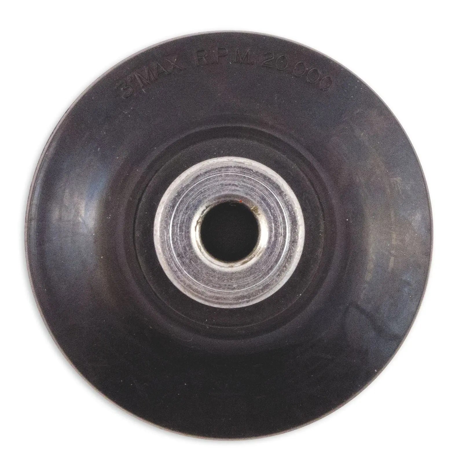 Chicago Pneumatic 3 in Female Thread Backing Pad, 3/8 - 24 - CP 2050549933 Chicago Pneumatic