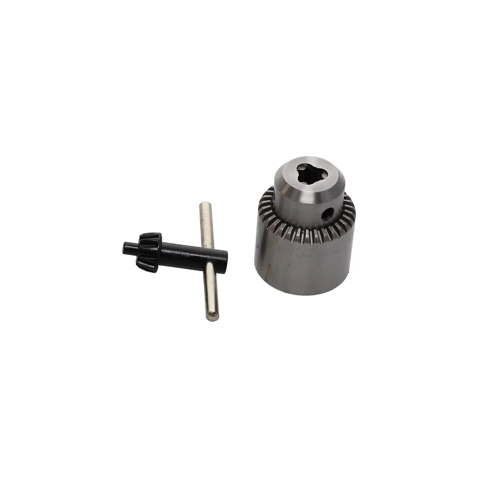 Chicago Pneumatic Keyed Drill Chuck, 6.5mm, 3/8 in x 24, 1BK - CP 2050555863 Chicago Pneumatic