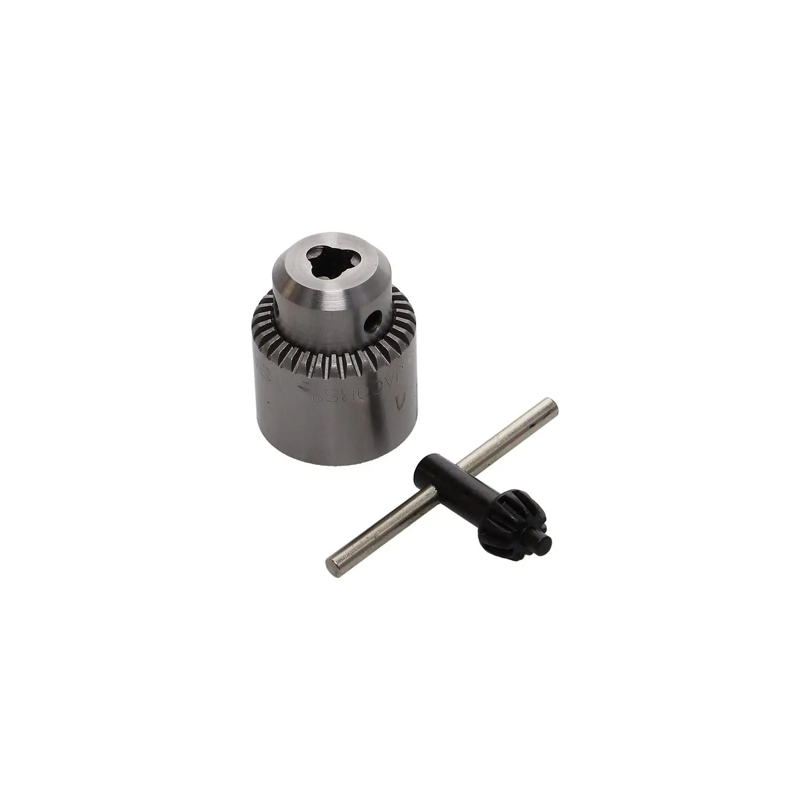 Chicago Pneumatic Keyed Drill Chuck, 6.5mm, 3/8 in x 24, 1BK - CP 2050555863 Chicago Pneumatic