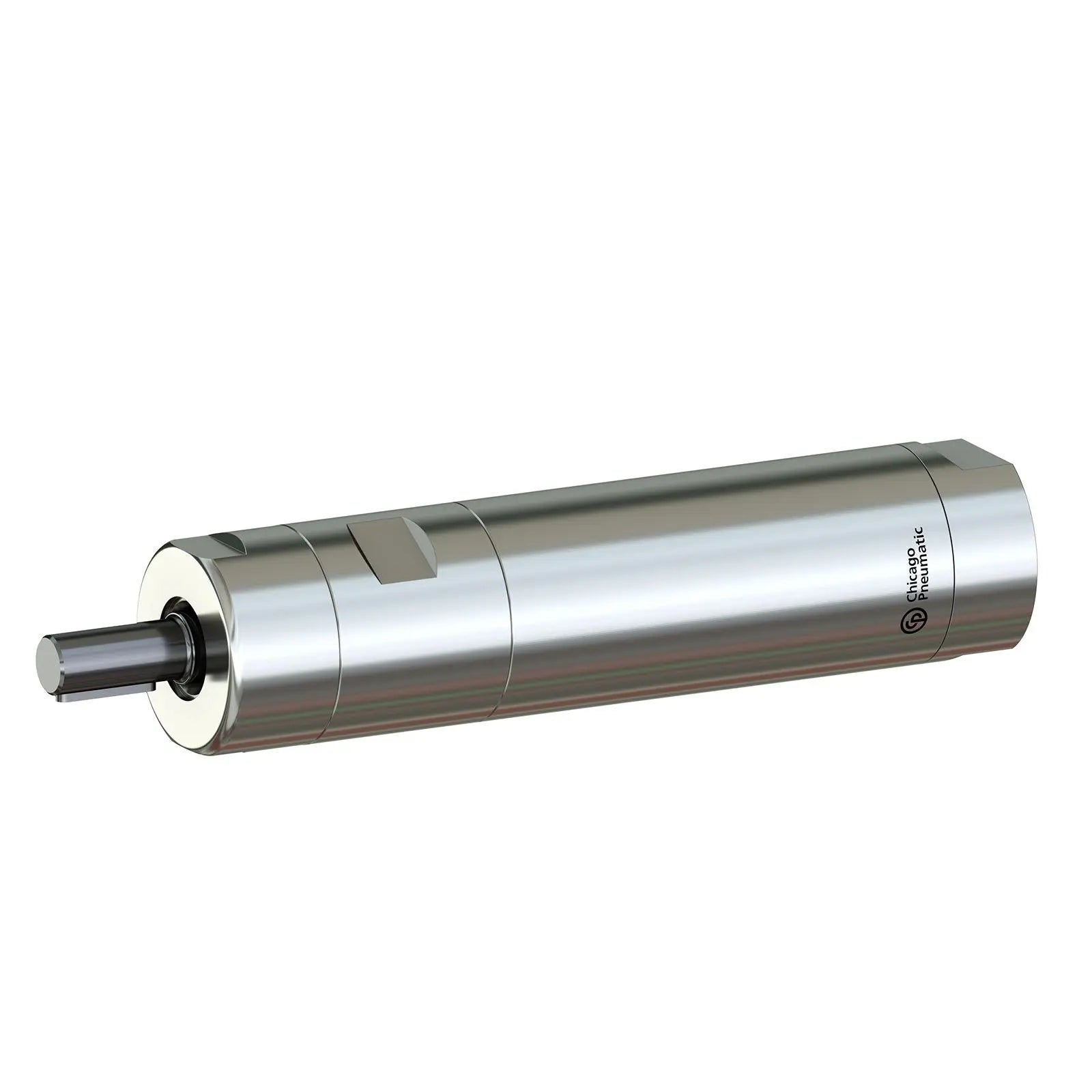 Chicago Pneumatic MR25-480-KSL-ATEX 160 W Reversible Stainless Steel Air Motor, Free Speed 480 rpm, ATEX Certified - CP 2051478554 Chicago Pneumatic