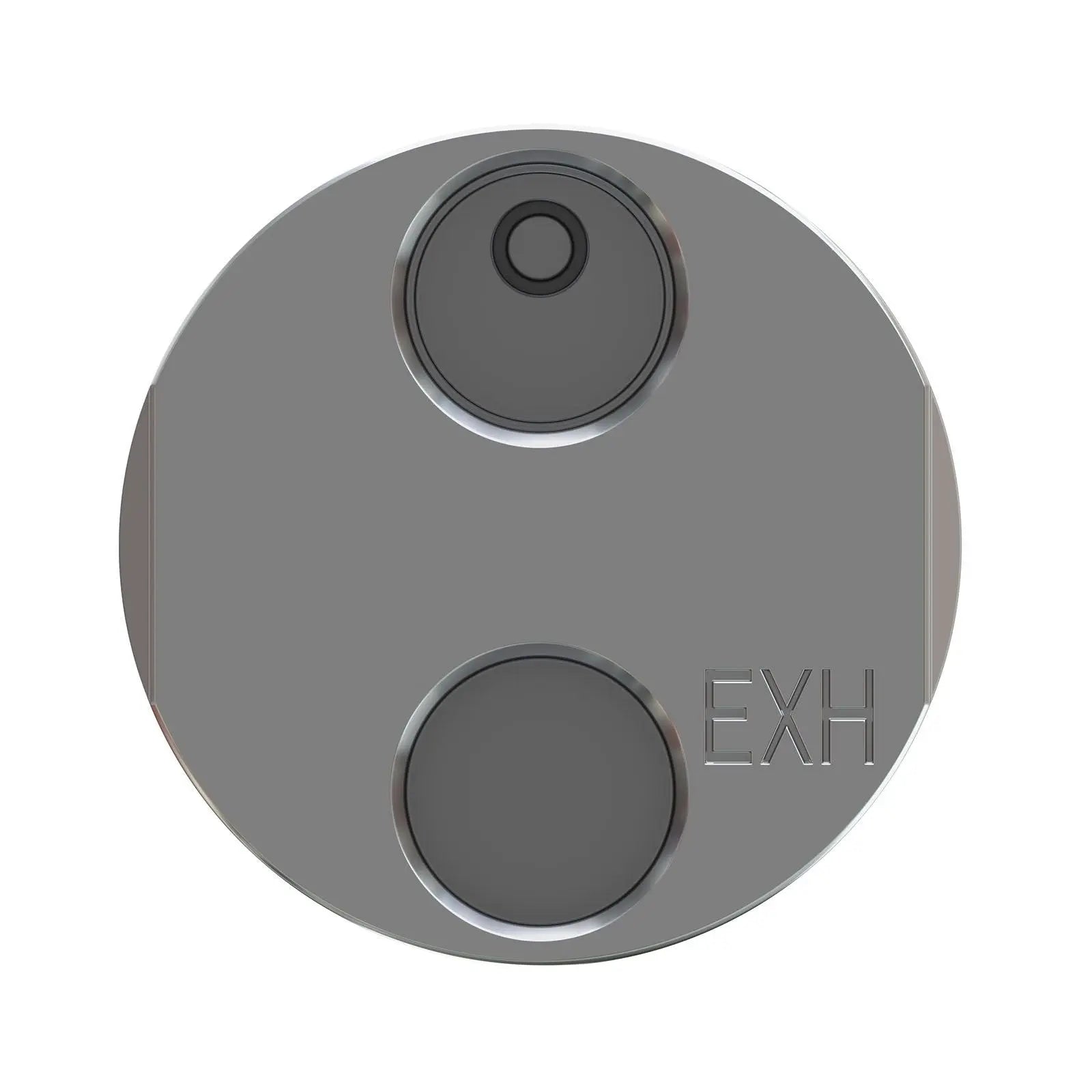 Chicago Pneumatic M39-1180-TL-ATEX 390 W Non-Reversible Vane Air Motor, Free Speed 1180 rpm, ATEX Certified - CP 2051478684 Chicago Pneumatic