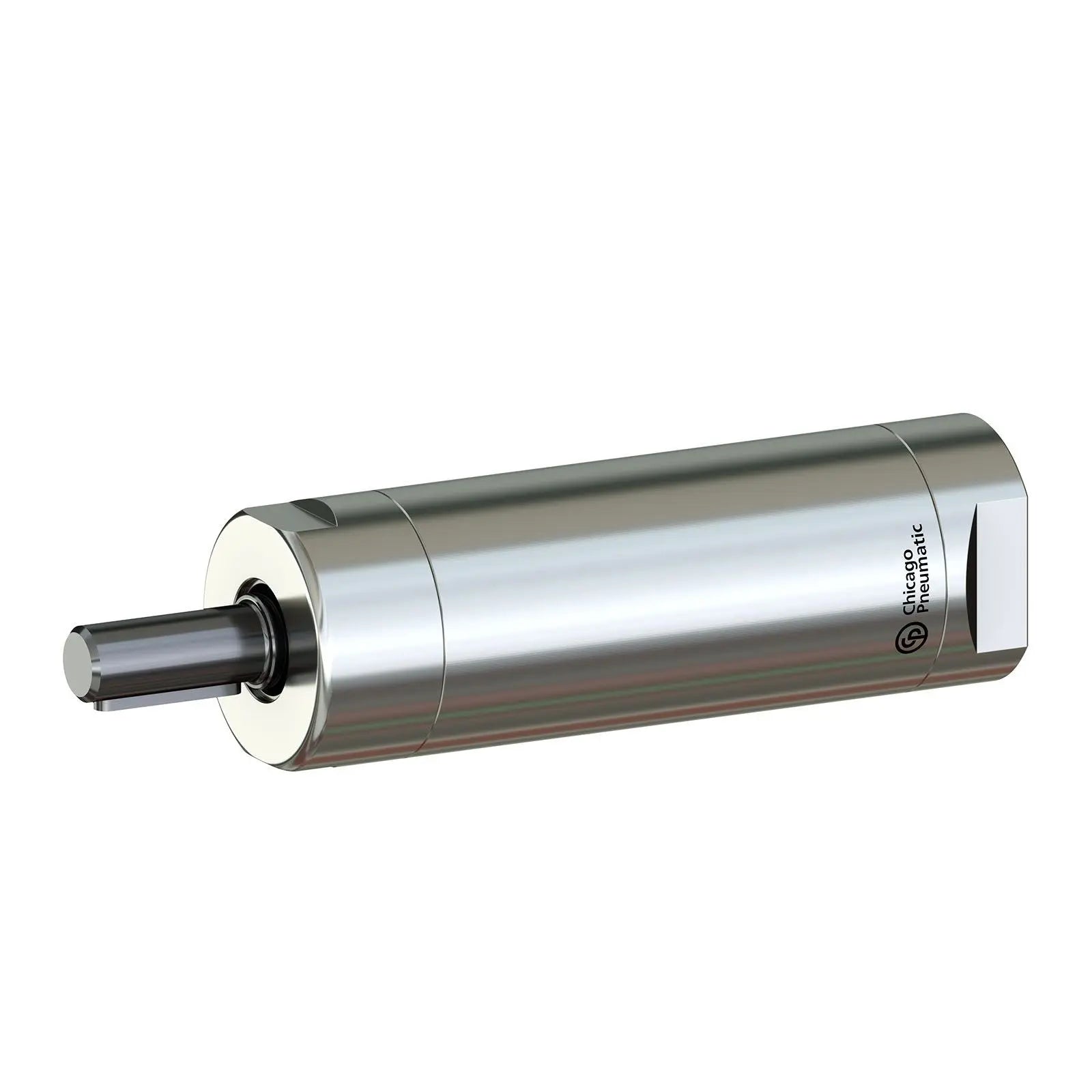 Chicago Pneumatic M39-19000-KSL-ATEX 390 W Non-Reversible Stainless Steel Air Motor, Free Speed 19000 rpm, ATEX Certified - CP 2051478784 Chicago Pneumatic