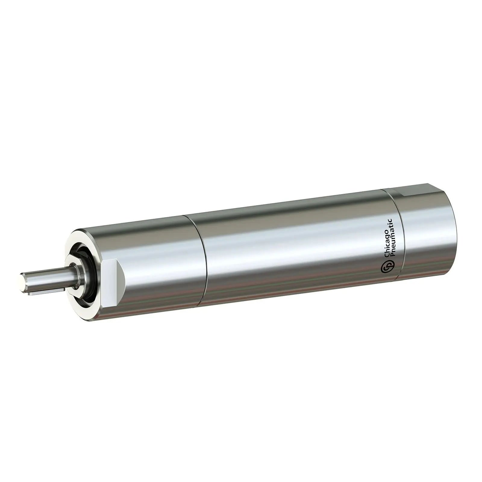 Chicago Pneumatic M16-4800-KSL-ATEX 160 W Non-Reversible Stainless Steel Air Motor, Free Speed 4800 rpm, ATEX Certified - CP 2051479034 Chicago Pneumatic