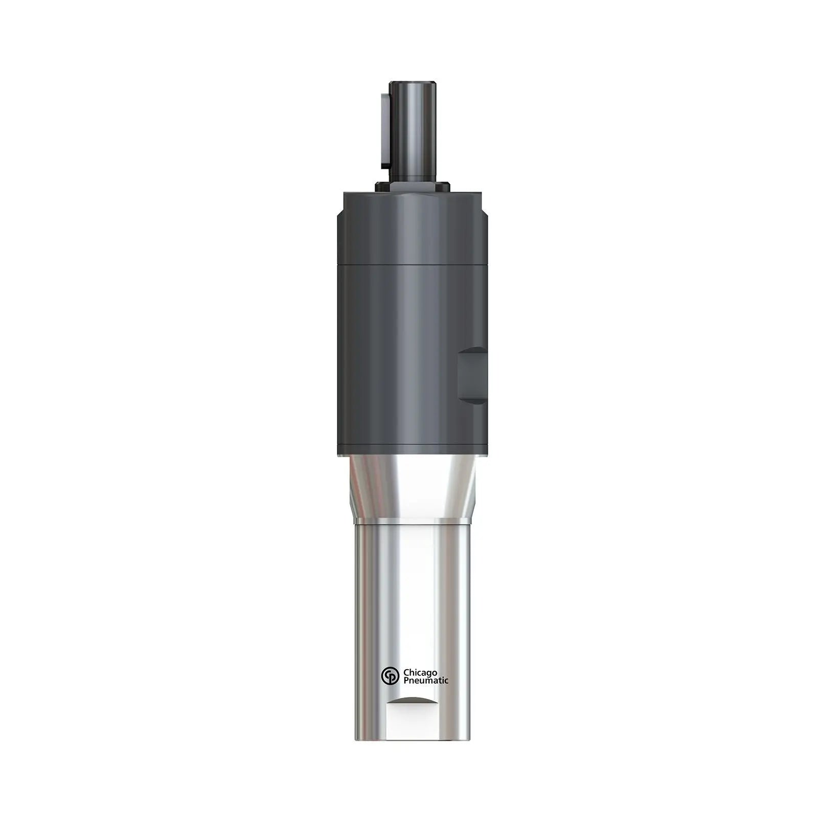 Chicago Pneumatic M84-200-K-ATEX 840 W Non-Reversible Vane Air Motor, Free Speed 200 rpm, ATEX Certified - CP 2051479204 Chicago Pneumatic