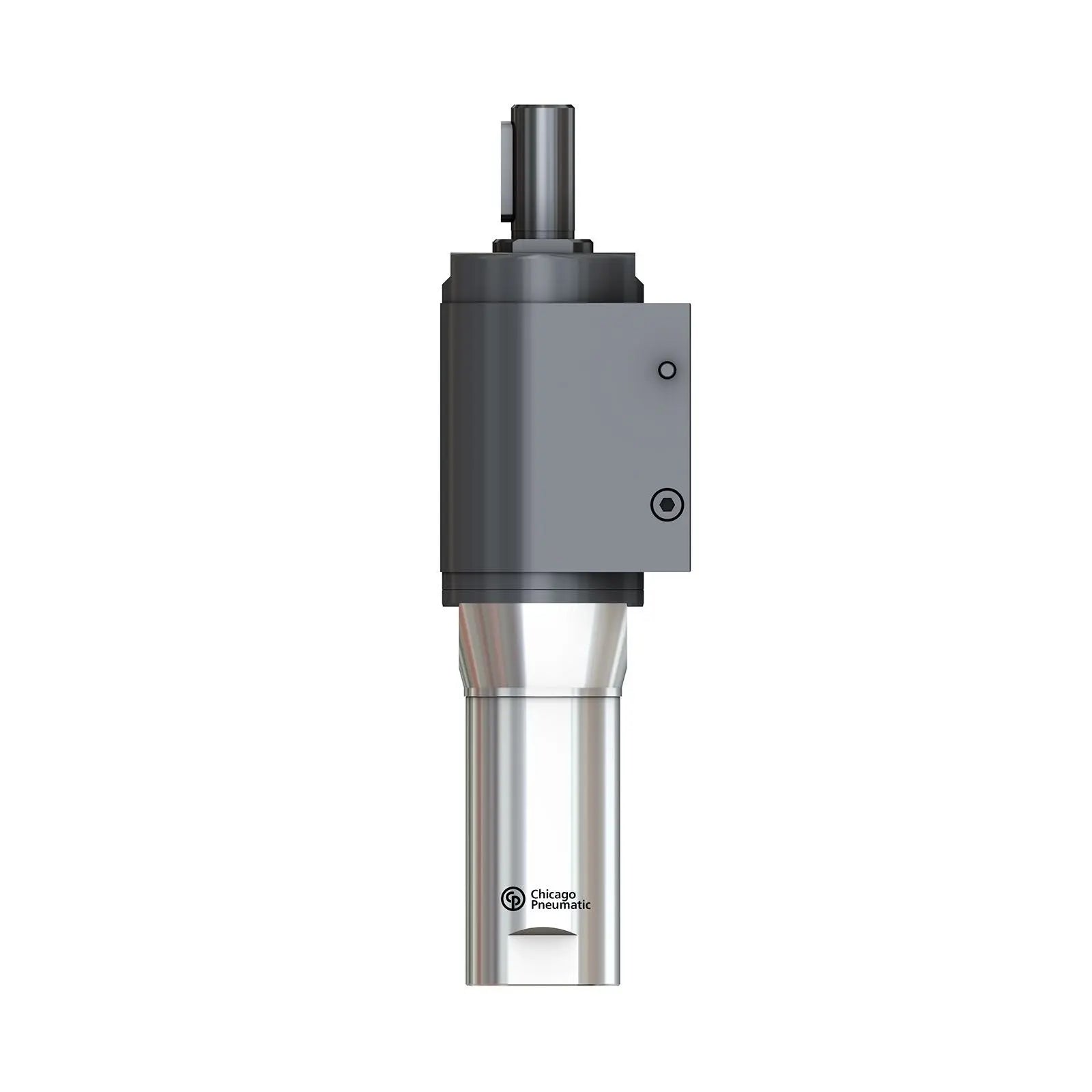 Chicago Pneumatic MR84-90-K-ATEX 630 W Reversible Vane Air Motor, Free Speed 90 rpm, ATEX Certified - CP 2051479334 Chicago Pneumatic