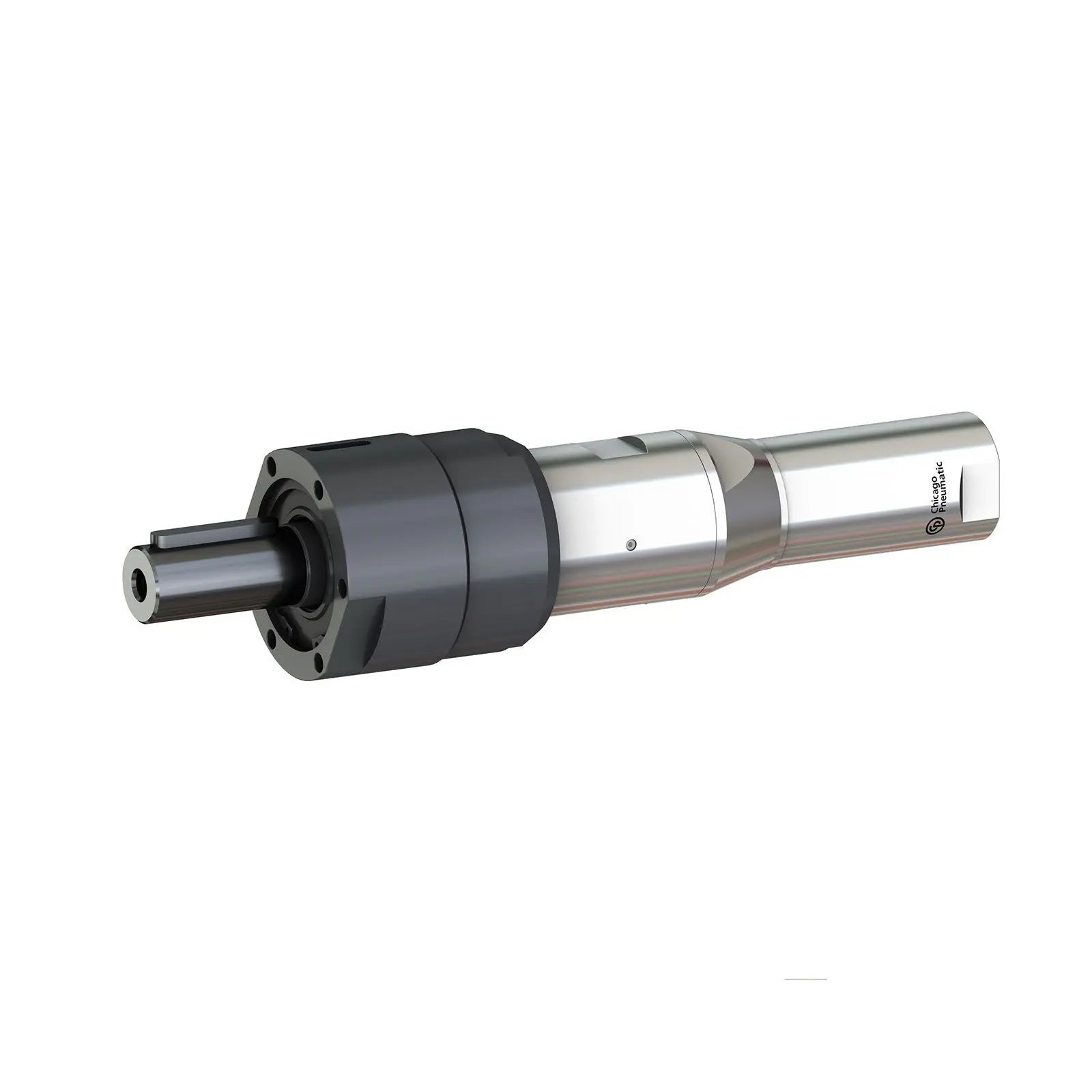 Chicago Pneumatic MR84-35-K-ATEX 630 W Reversible Vane Air Motor, Free Speed 35 rpm, ATEX Certified - CP 2051479354 Chicago Pneumatic