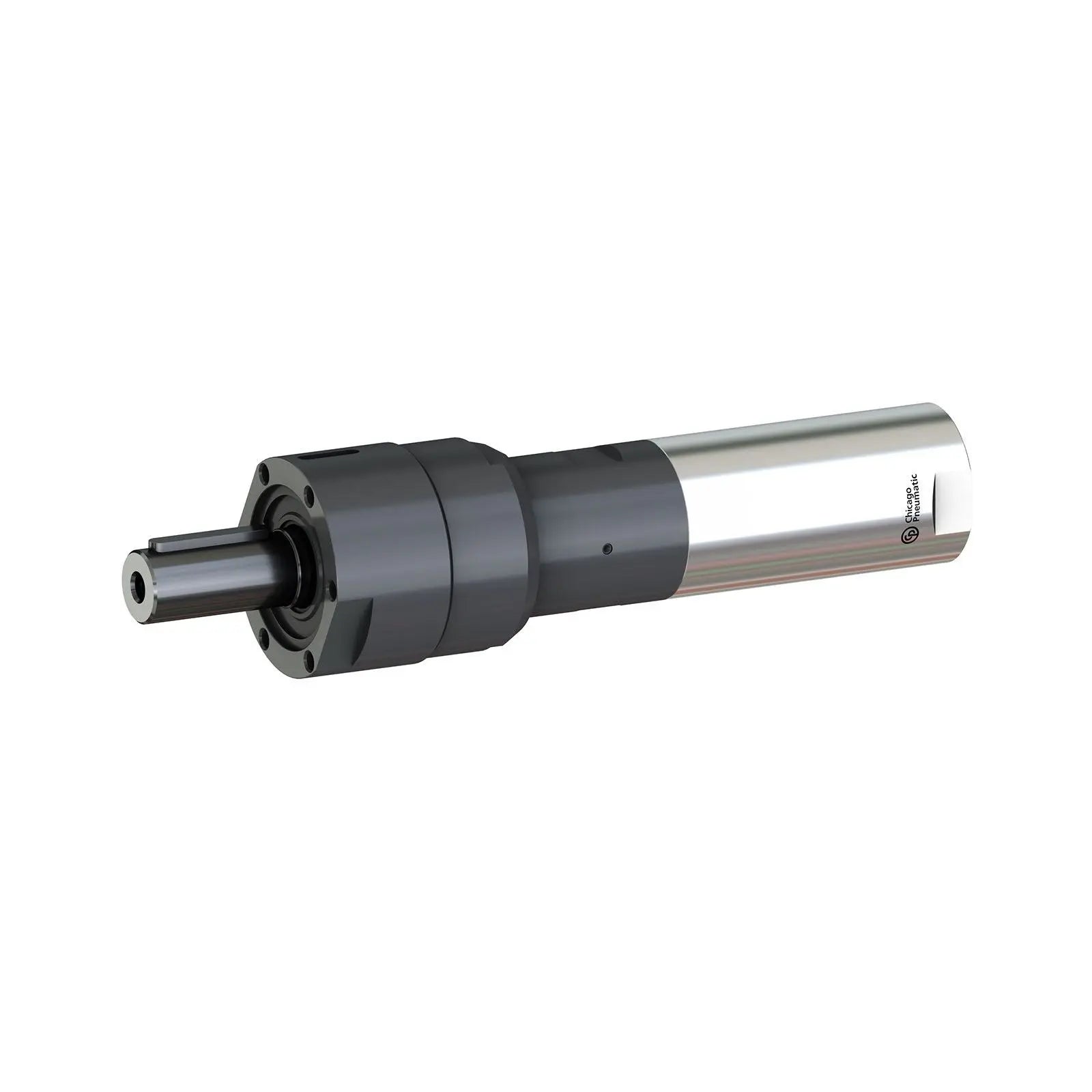 Chicago Pneumatic M180-230-K-ATEX 1800 W Non-Reversible Vane Air Motor, Free Speed 230 rpm, ATEX Certified - CP 2051479754 Chicago Pneumatic
