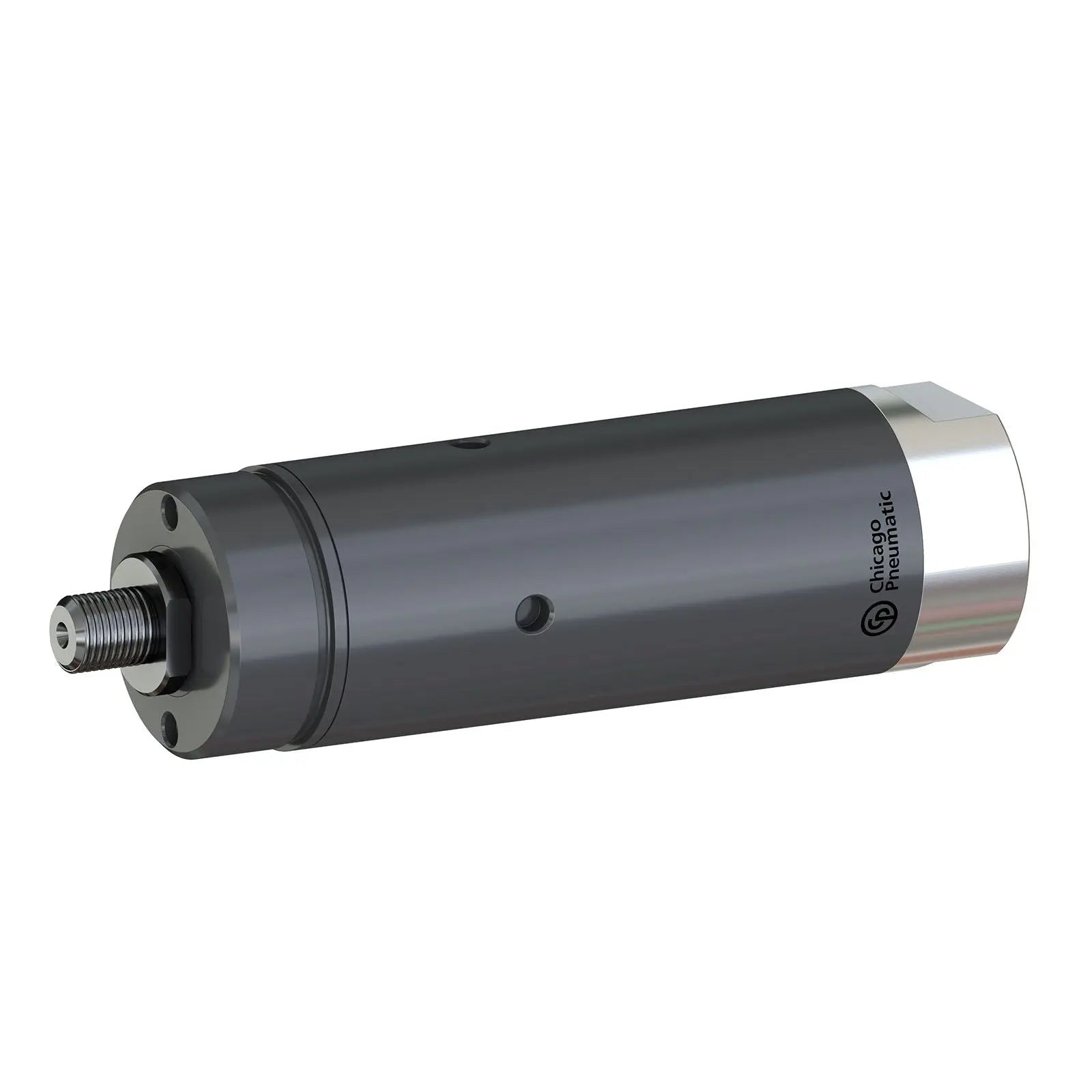 Chicago Pneumatic M2501-550-TL 250 W Non-Reversible Vane Air Motor, Free Speed 550 rpm, ATEX Certified - CP 2051481374 Chicago Pneumatic