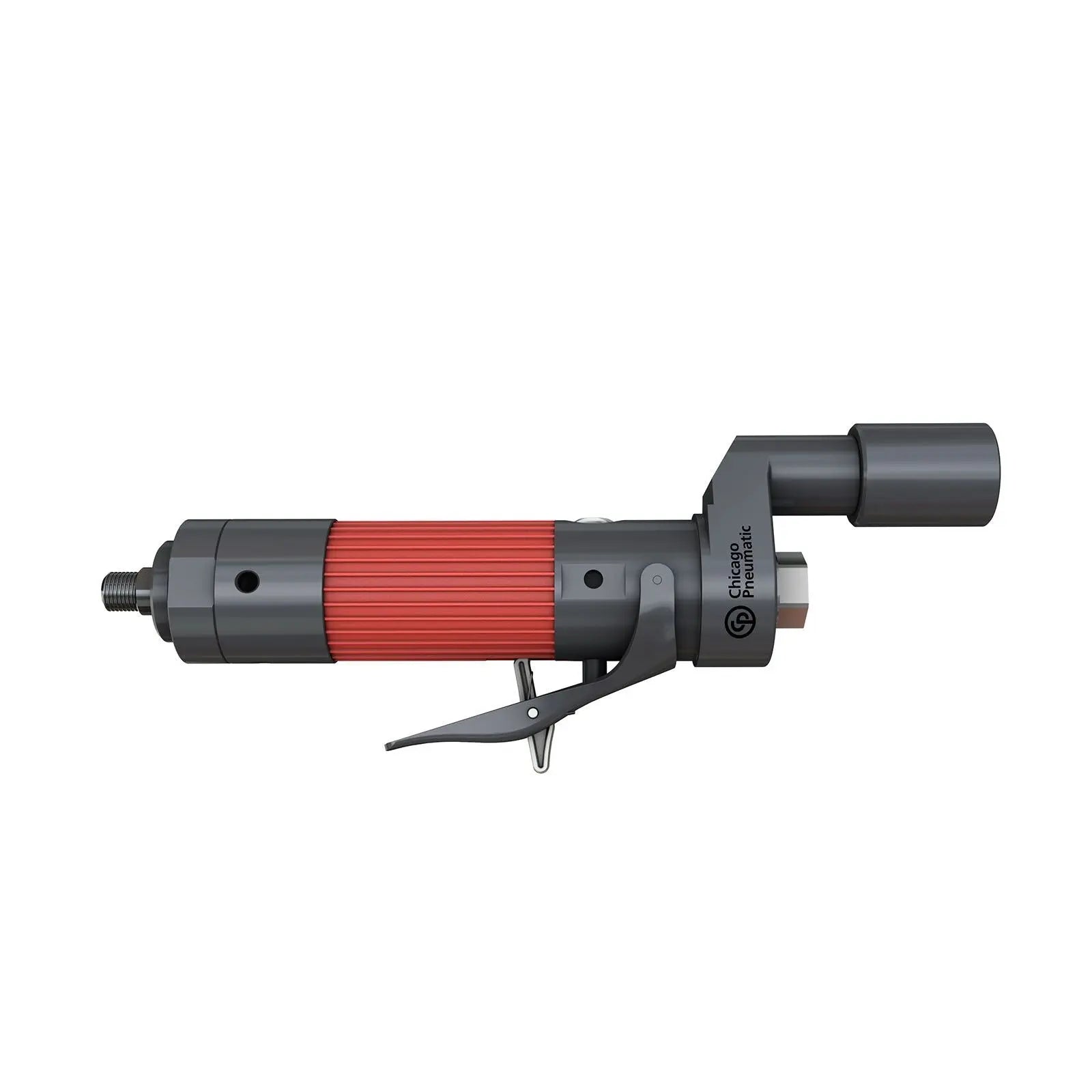 Chicago Pneumatic M2501-5500-TL 250 W Non-Reversible Vane Air Motor, Free Speed 5500 rpm, ATEX Certified - CP 2051481384 Chicago Pneumatic