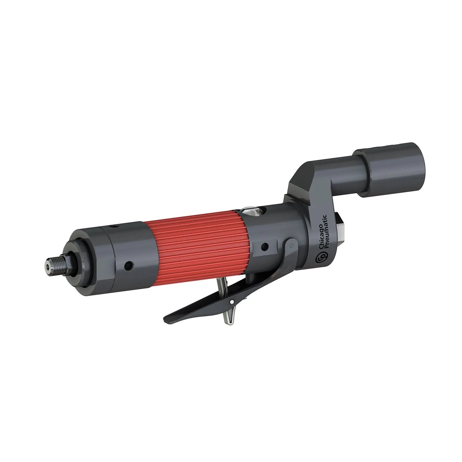 Chicago Pneumatic M2501-5500-TL 250 W Non-Reversible Vane Air Motor, Free Speed 5500 rpm, ATEX Certified - CP 2051481384 Chicago Pneumatic
