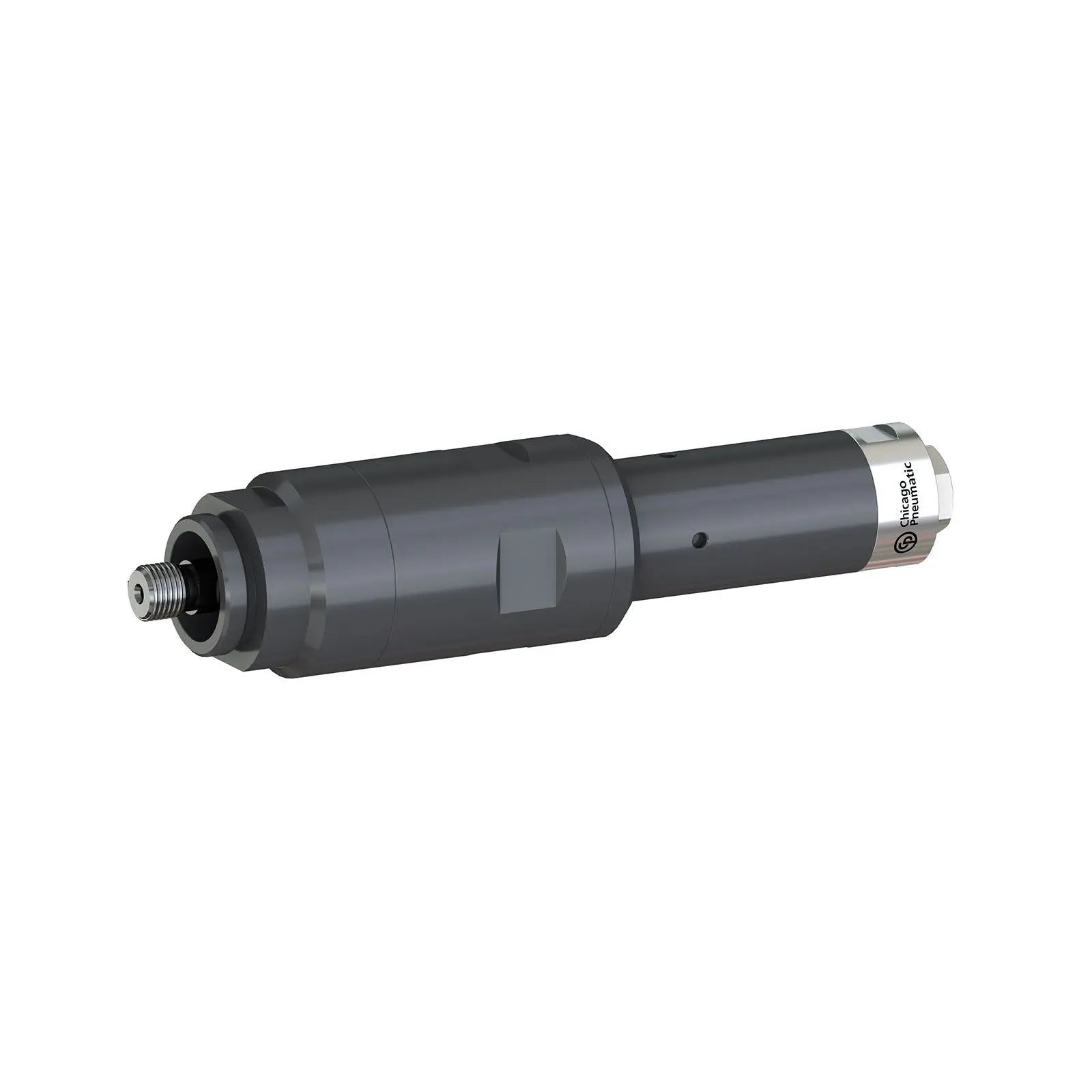 Chicago Pneumatic M3901-70-TL-ATEX 390 W Non-Reversible Vane Air Motor, Free Speed 70 rpm, ATEX Certified - CP 2051481614 Chicago Pneumatic