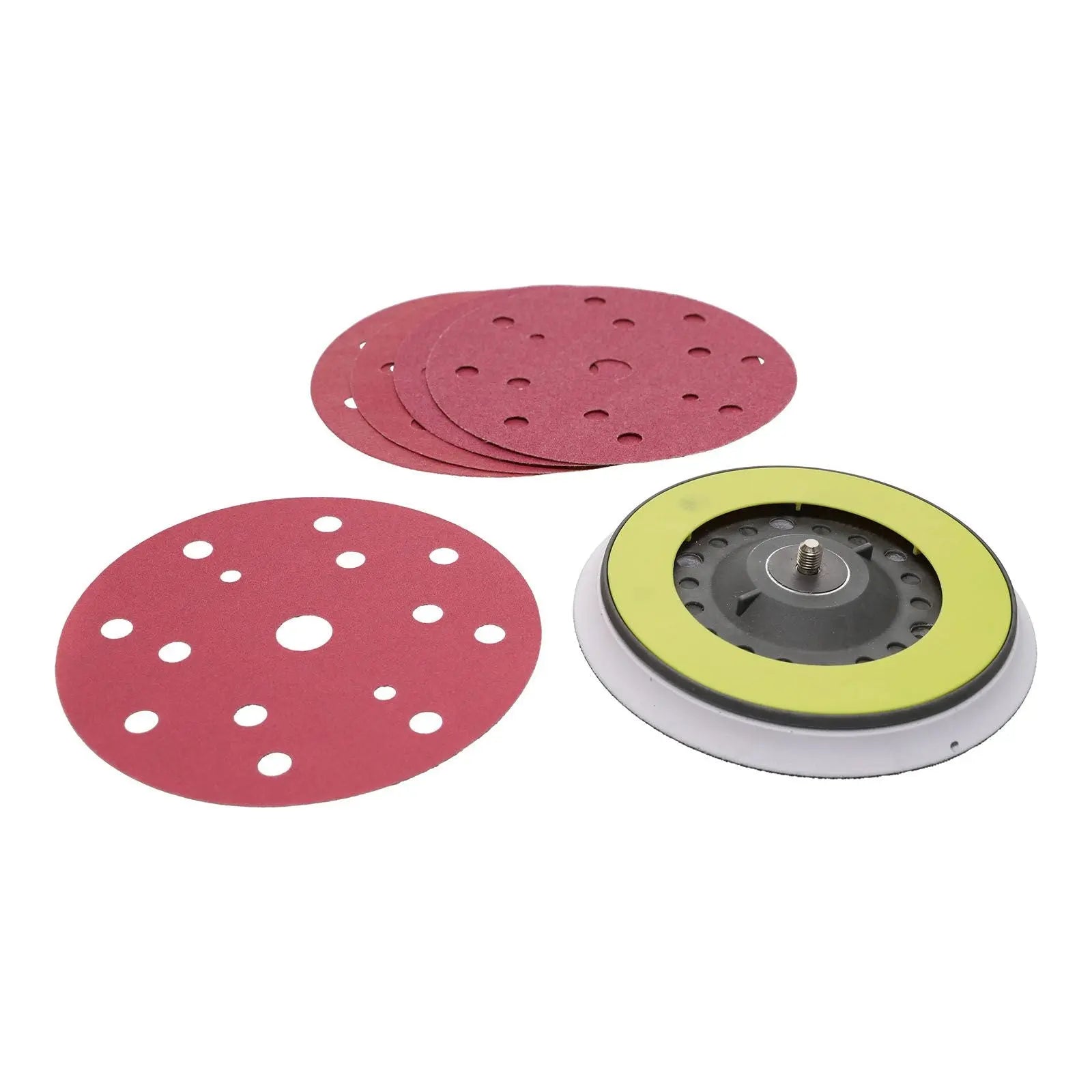 Chicago Pneumatic Pad and Disc Kit, 3M - CP 352493 Chicago Pneumatic