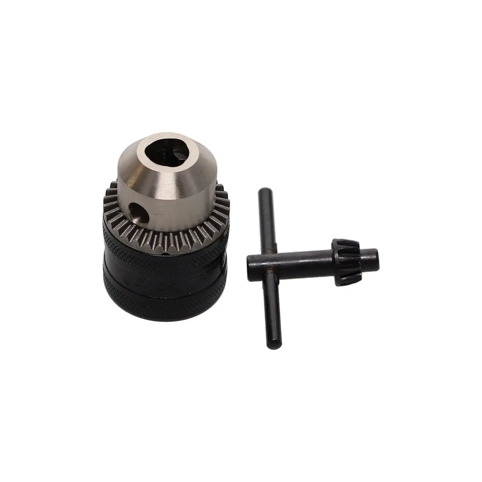 Chicago Pneumatic Multicraft Keyed Chuck, 10mm, 3/8 in x 24 - CP 40002 Chicago Pneumatic