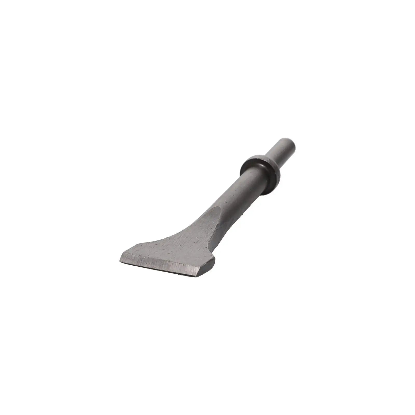 Chicago Pneumatic Round Shank Scraper Chisel, 10.2mm, 156 x 33mm - CP 40802 Chicago Pneumatic