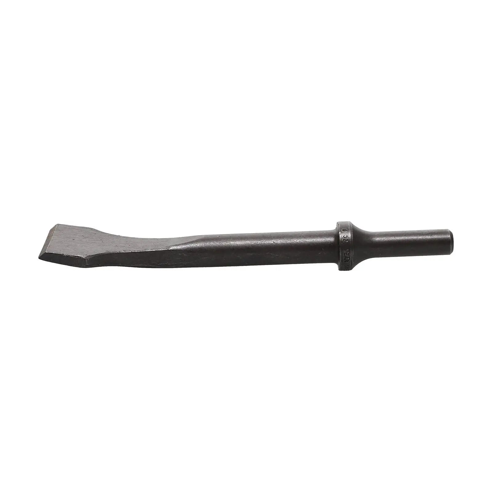 Chicago Pneumatic Round Shank Scraper Chisel, 10.2mm, 156 x 33mm - CP 40802 Chicago Pneumatic