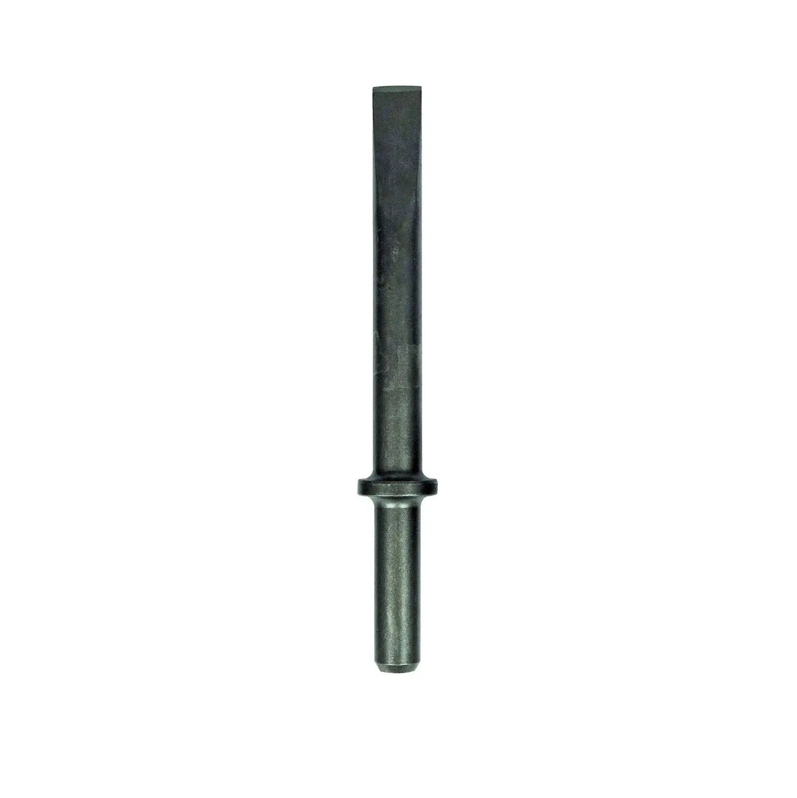 Chicago Pneumatic Round Flat Chisel Shank, 15mm, 7-1/4 in Length - CP 6150451180 Chicago Pneumatic