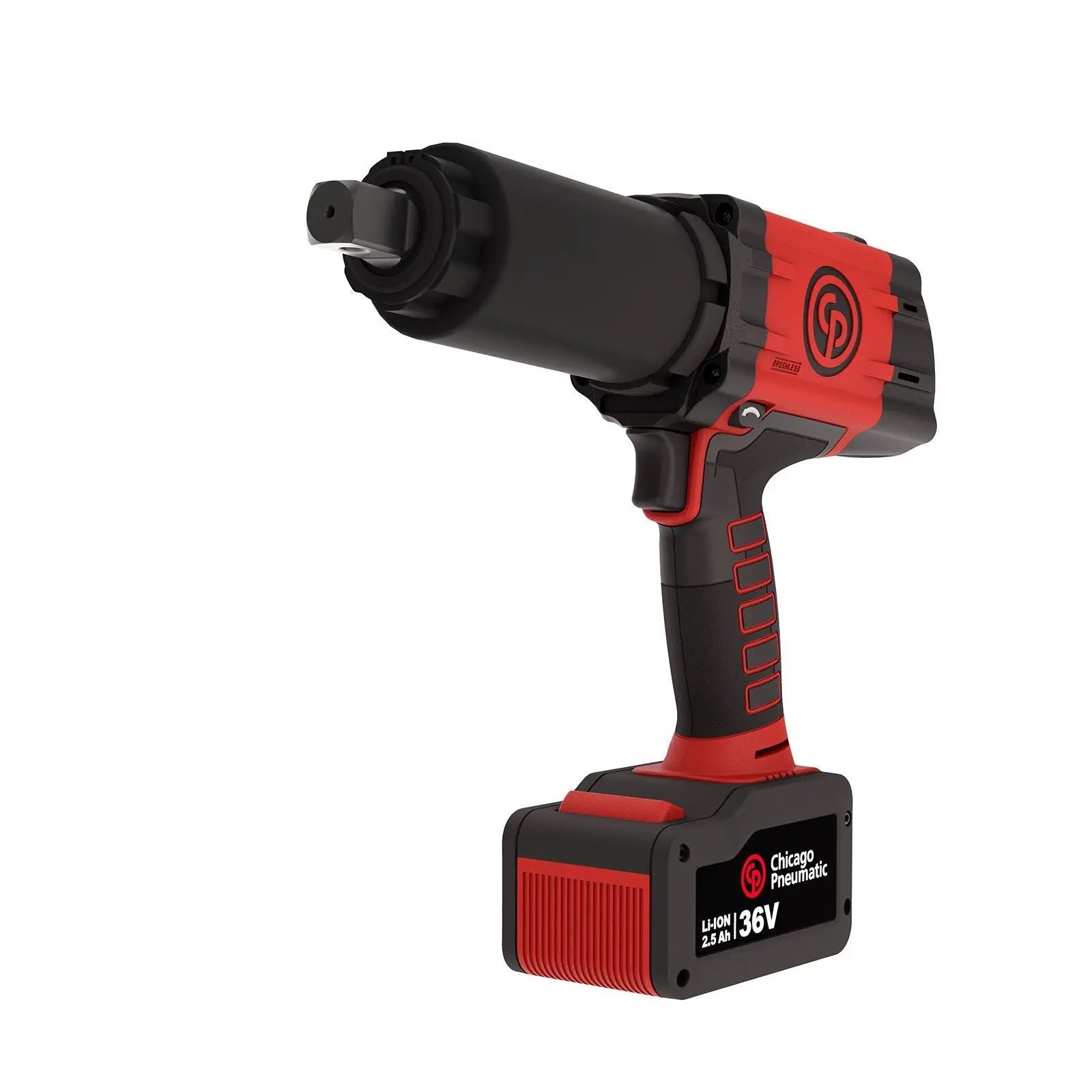 Chicago Pneumatic 3/4 in Battery Connected Quality Torque Wrench without Reaction Arm - CP 6151570360 Chicago Pneumatic