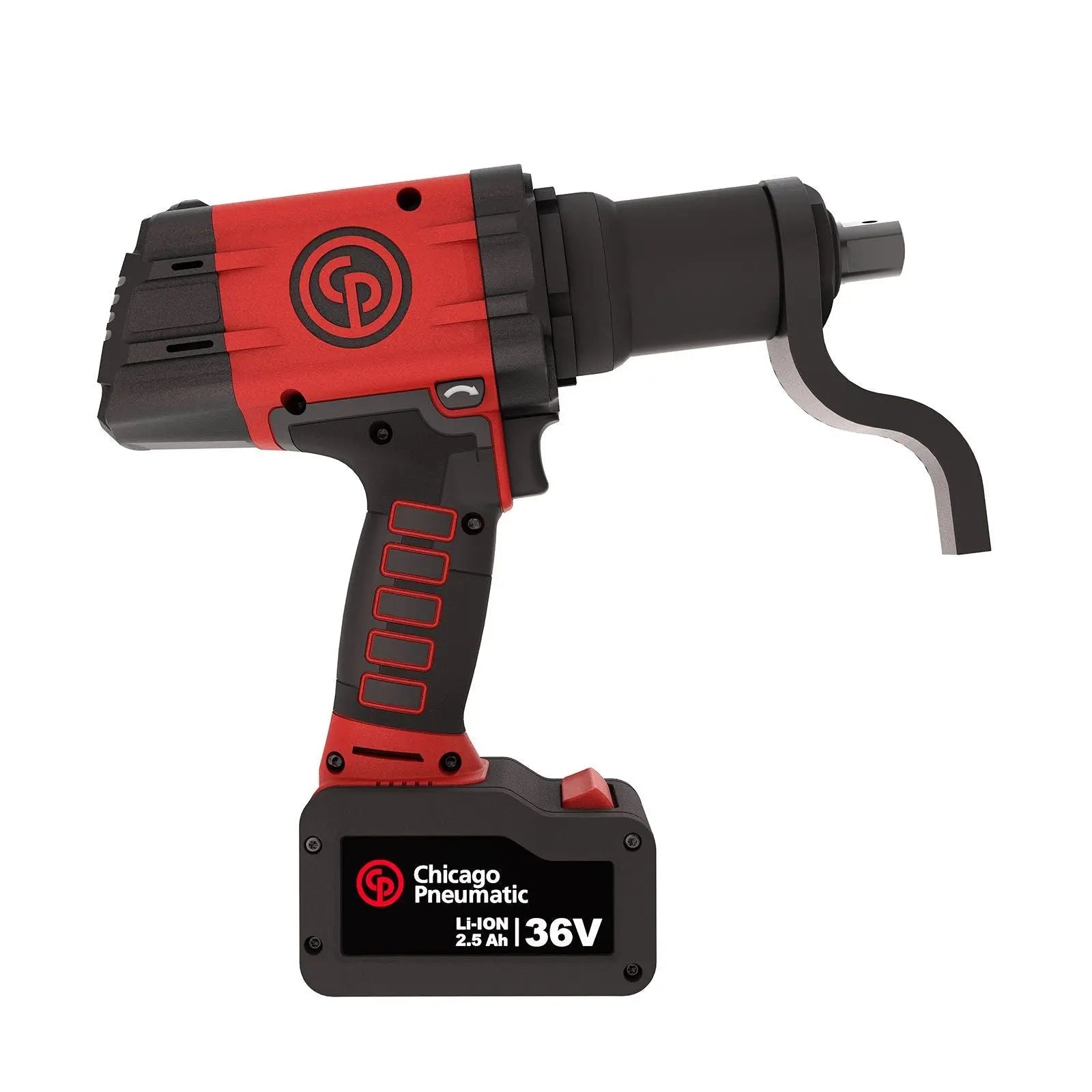 Chicago Pneumatic CP8603C 36V 3/4 in Battery Torque Wrench, 2.5AH - CP 6151570390 Chicago Pneumatic