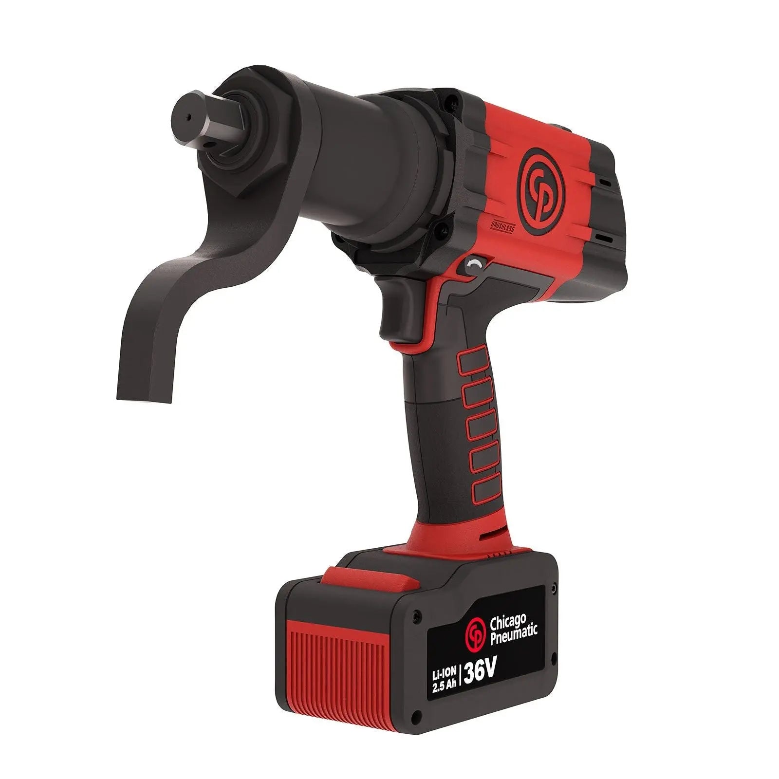Chicago Pneumatic CP8603C 36V 3/4 in Battery Torque Wrench, 2.5AH - CP 6151570390 Chicago Pneumatic