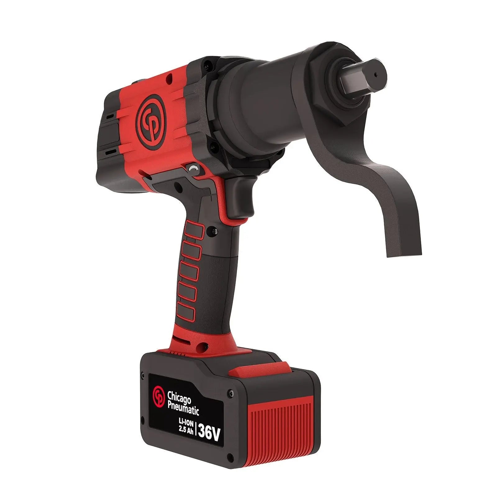Chicago Pneumatic CP8603C 36V 3/4 in Battery Torque Wrench, 2.5AH - CP 6151570390 Chicago Pneumatic