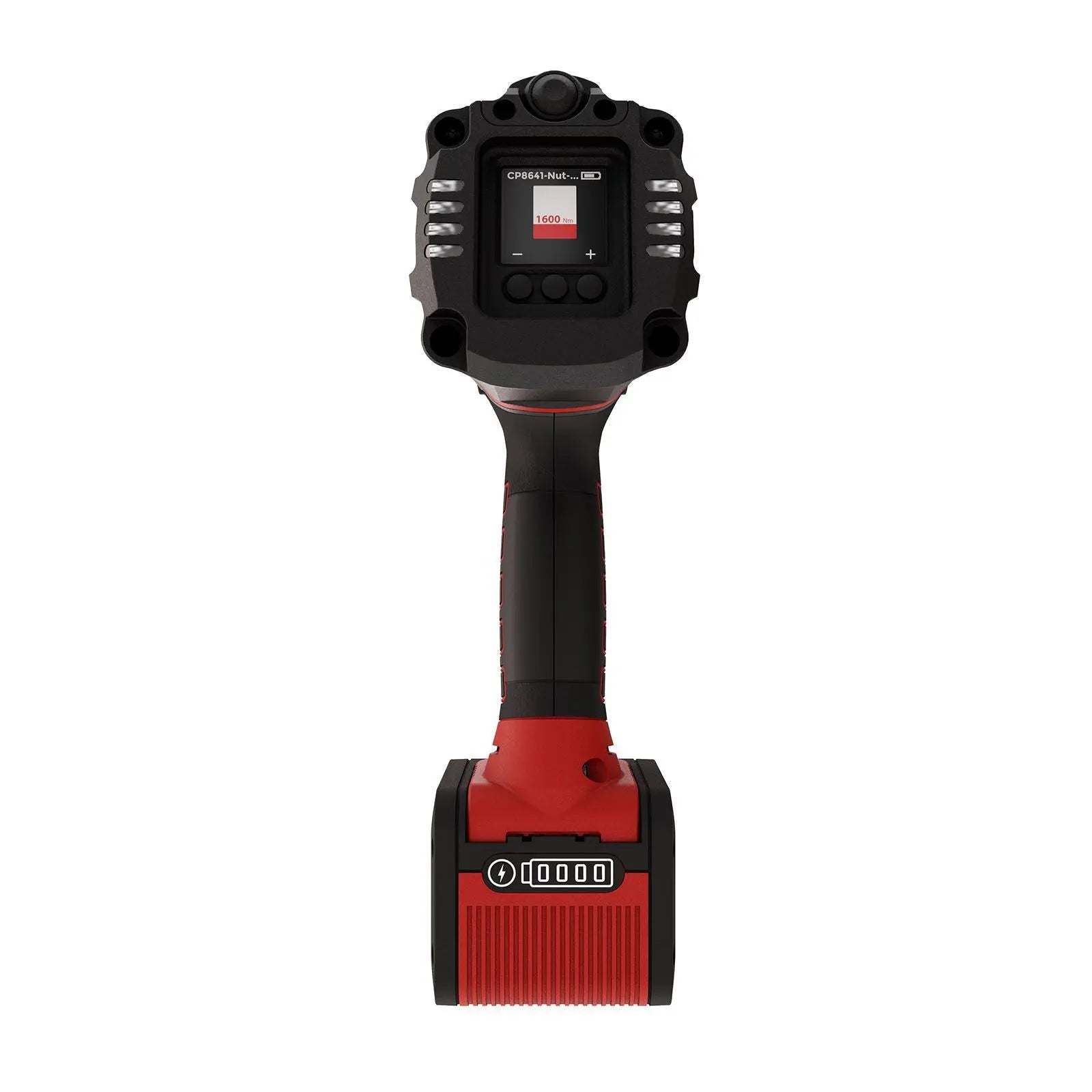 Chicago Pneumatic CP8603C 36V 3/4 in Battery Torque Wrench, 2.5AH - CP 6151570390 Chicago Pneumatic