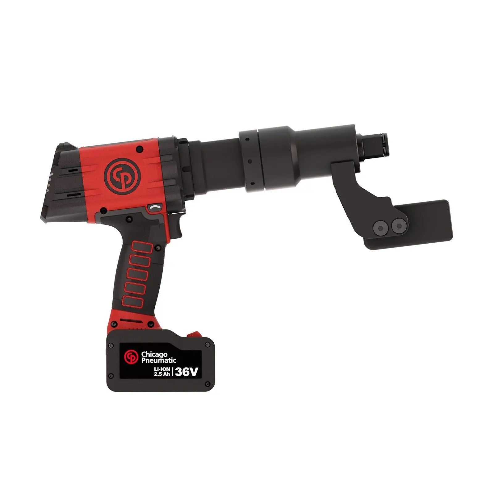 Chicago Pneumatic 1 in Battery Connected Torque Wrench with Blade - CP 6151570510 Chicago Pneumatic