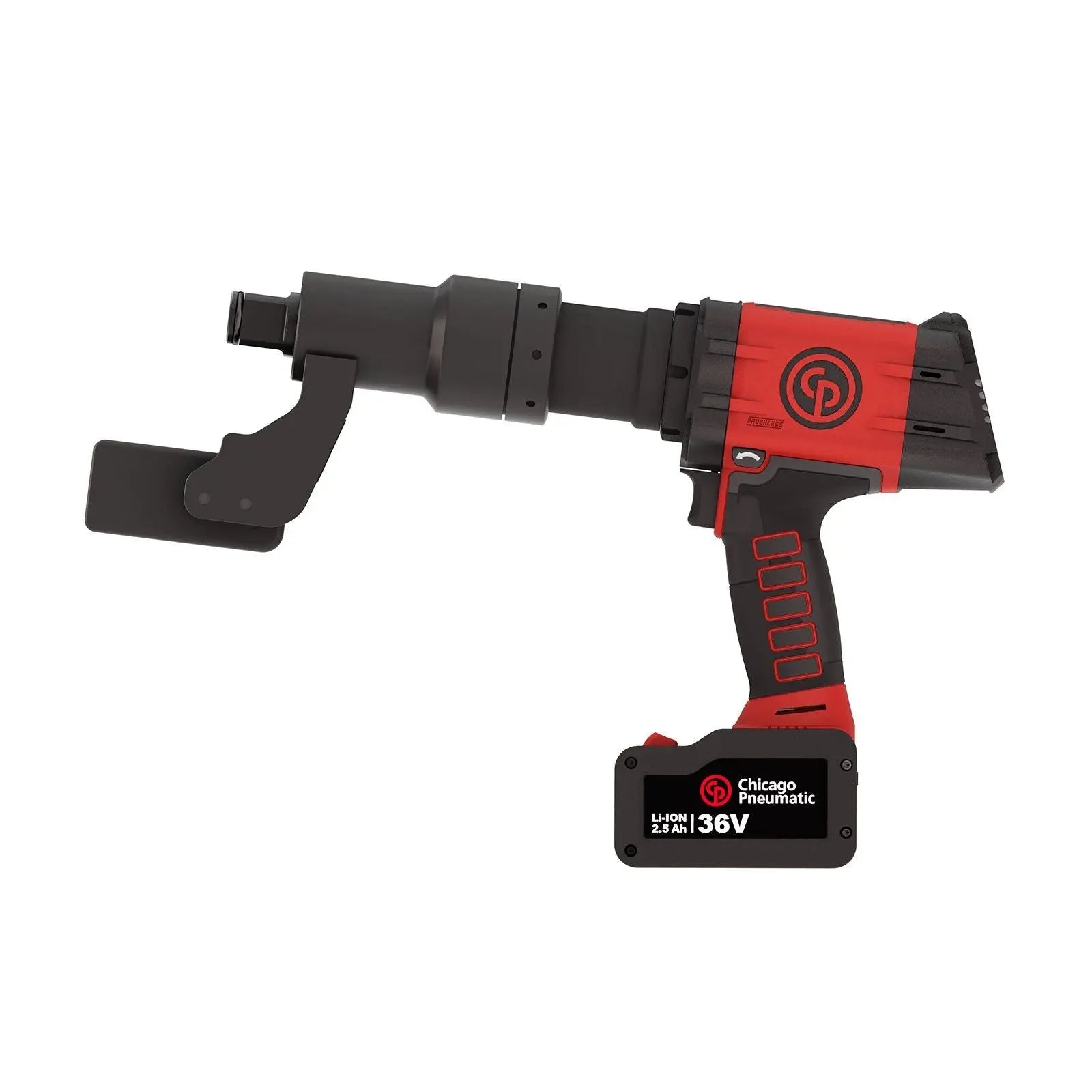 Chicago Pneumatic 1 in Battery Connected Quality Torque Wrench with Blade - CP 6151570520 Chicago Pneumatic