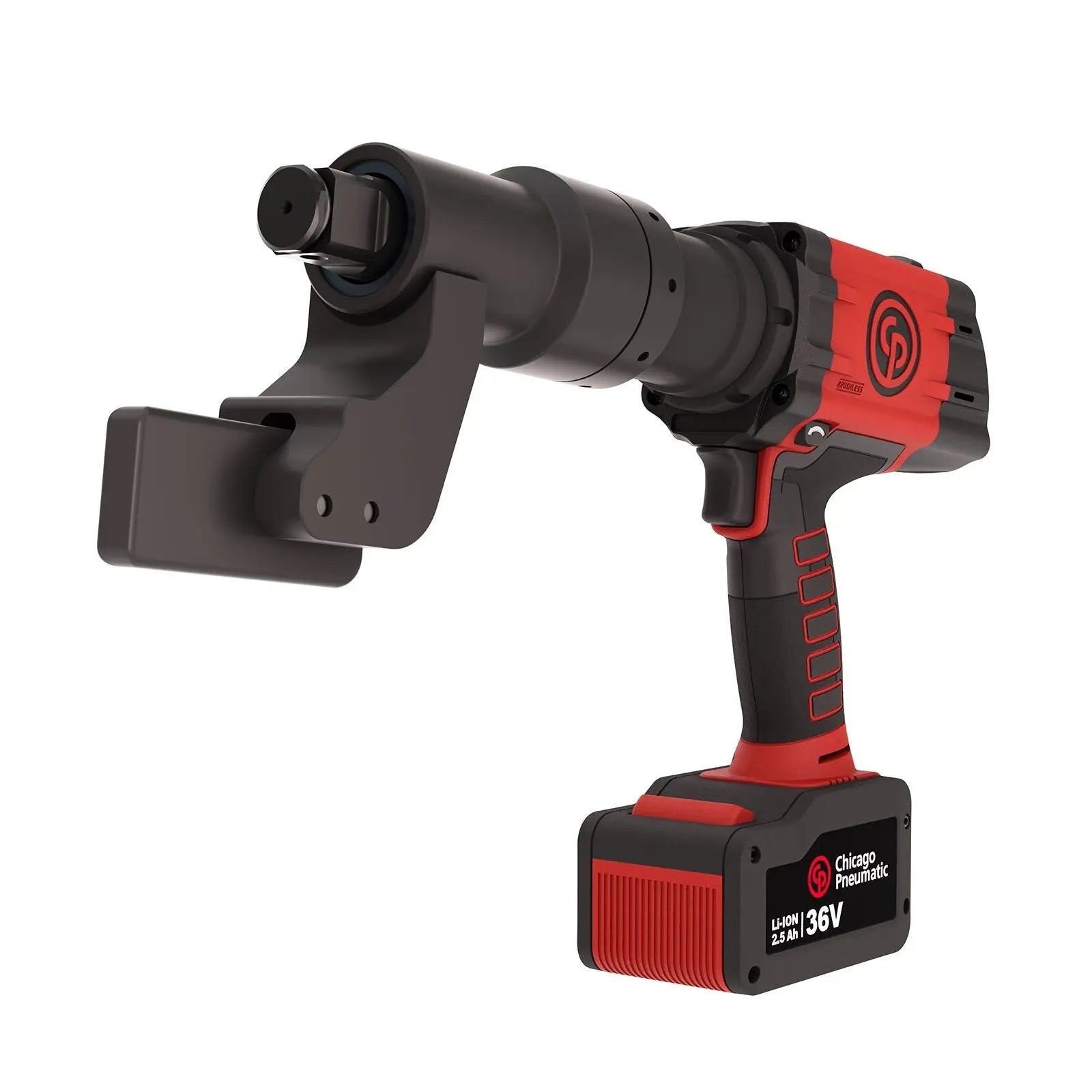 Chicago Pneumatic 1 in Battery Connected Quality Torque Wrench with Blade - CP 6151570520 Chicago Pneumatic