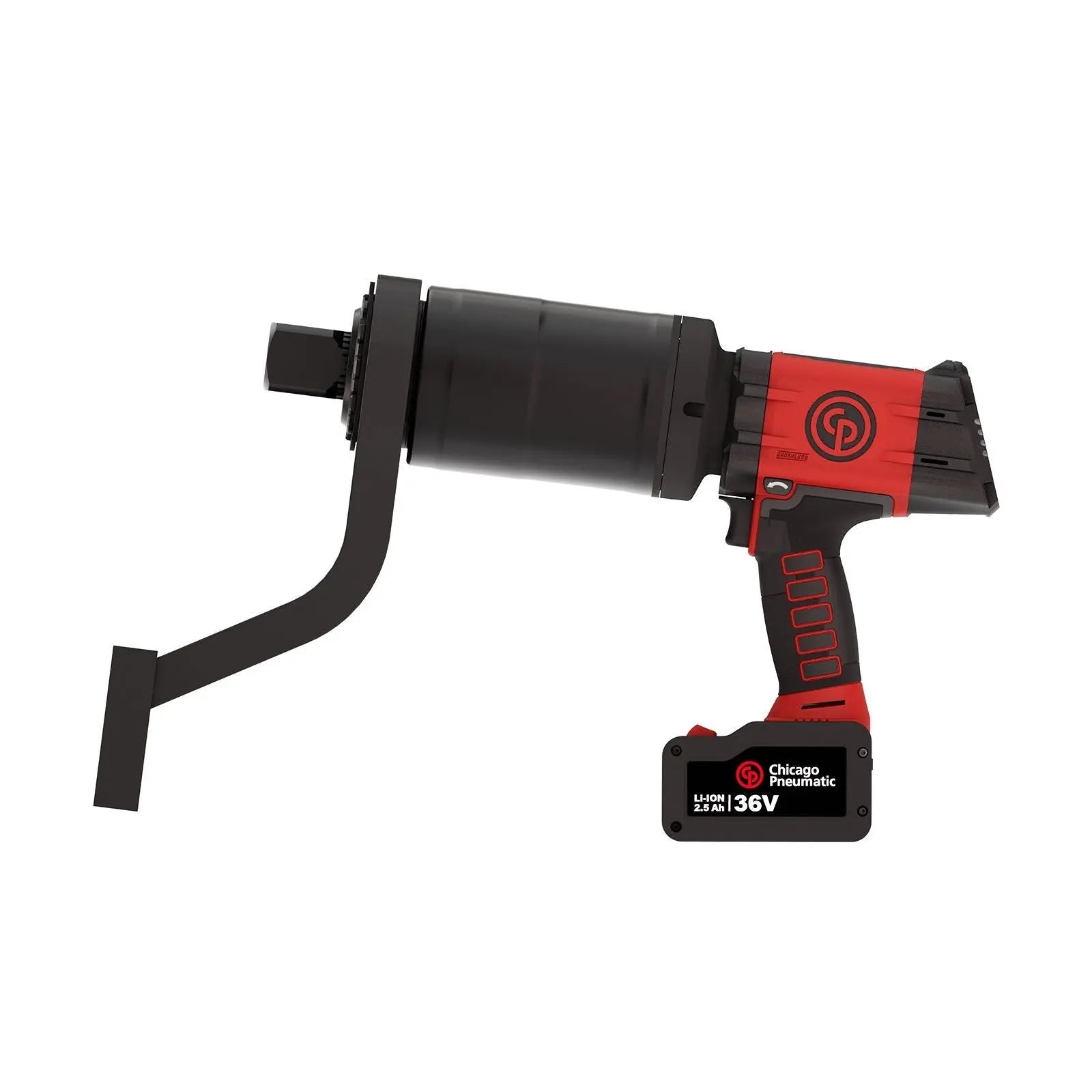 Chicago Pneumatic 1-1/2 in Battery Check Torque Wrench - CP 6151570700 Chicago Pneumatic