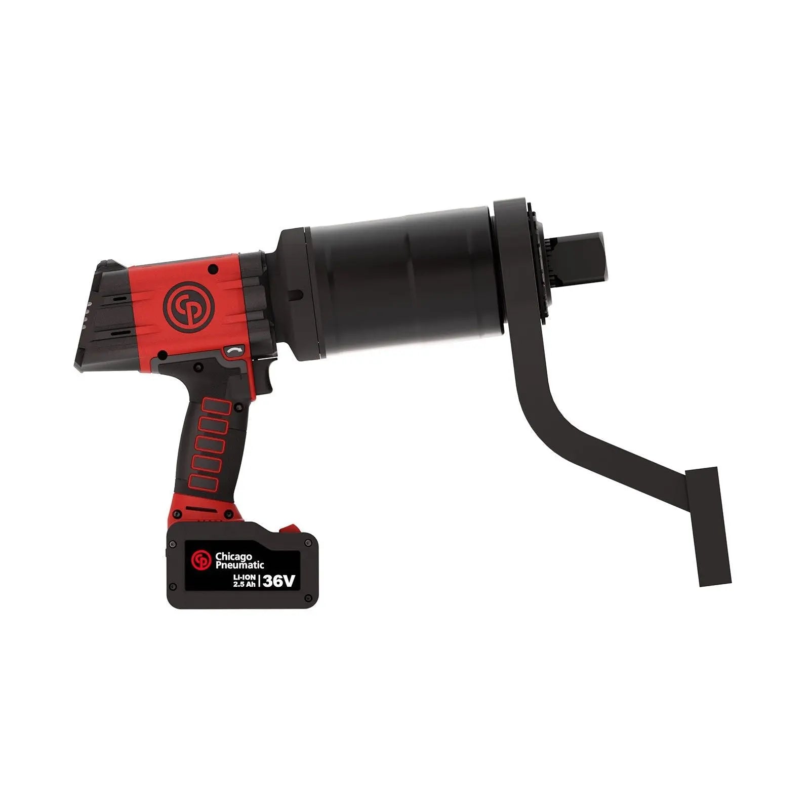 Chicago Pneumatic 1-1/2 in Battery Check Torque Wrench - CP 6151570700 Chicago Pneumatic