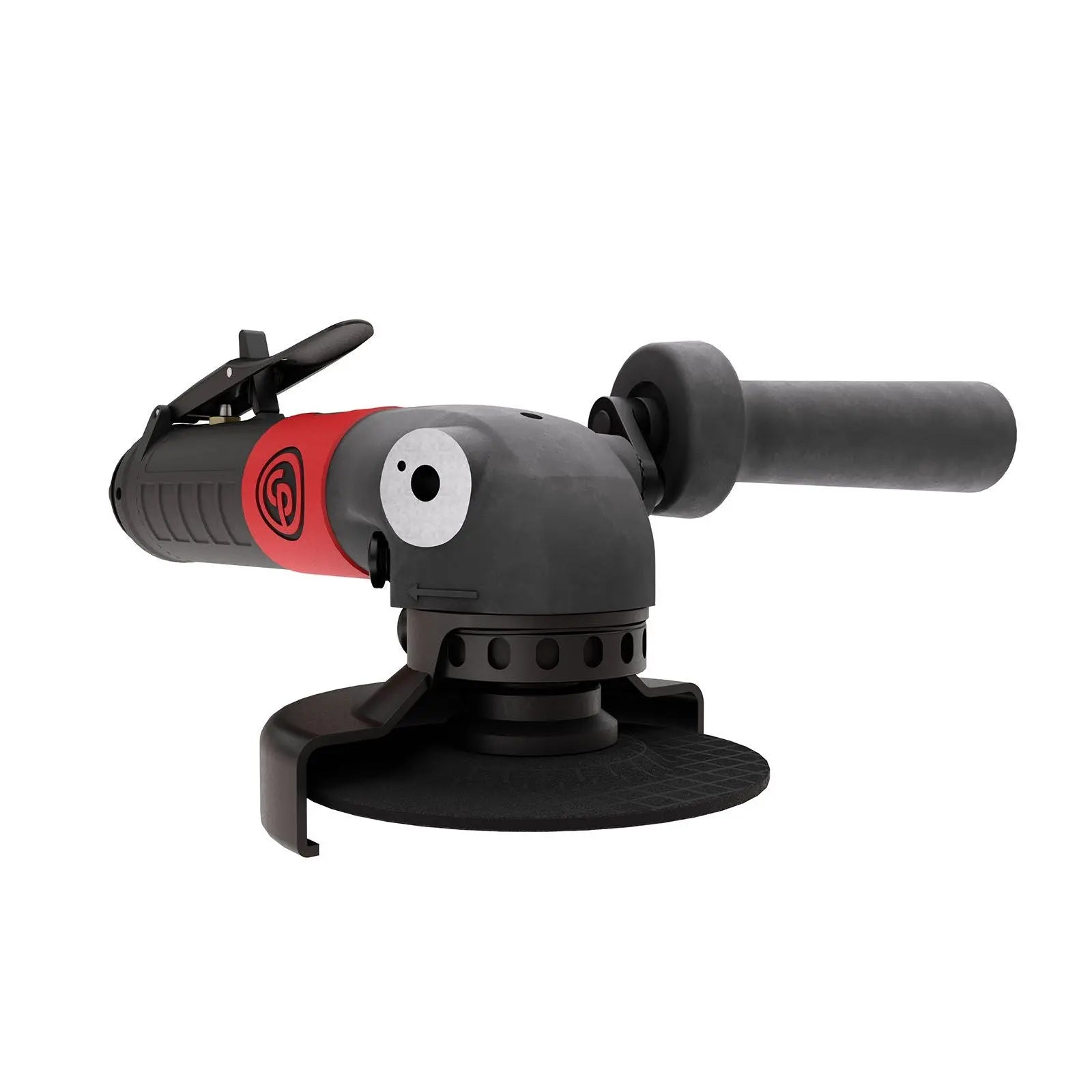 Chicago Pneumatic 1800W Industrial Grinder for 115mm Wheels, 5/8-11 UNC Output Shaft - CP 6151607840 Chicago Pneumatic