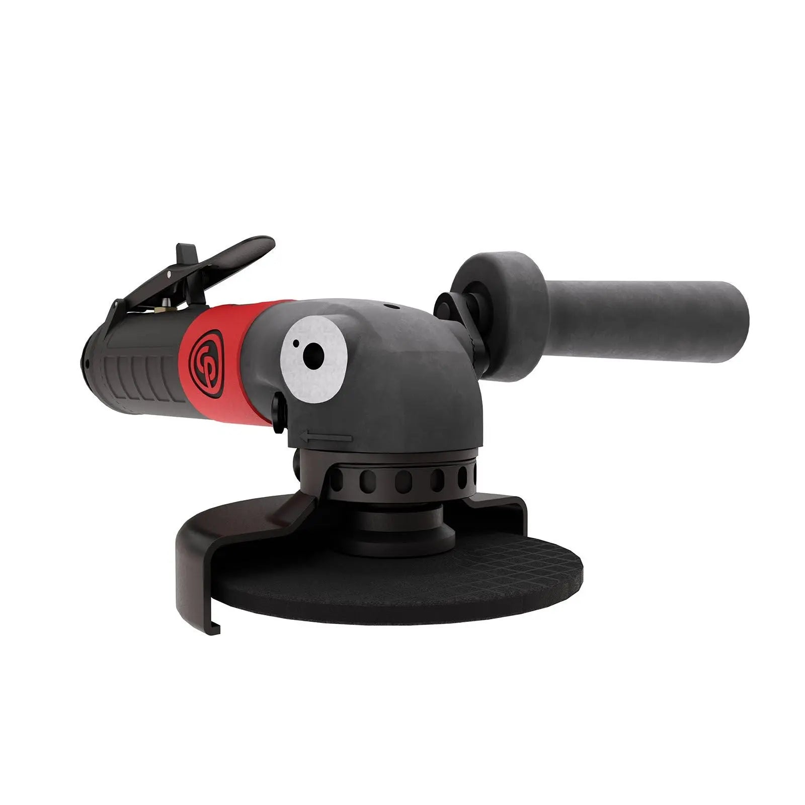 Chicago Pneumatic 1800W Industrial Grinder for 125mm Wheels, 5/8-11 UNC Output Shaft - CP 6151607850 Chicago Pneumatic