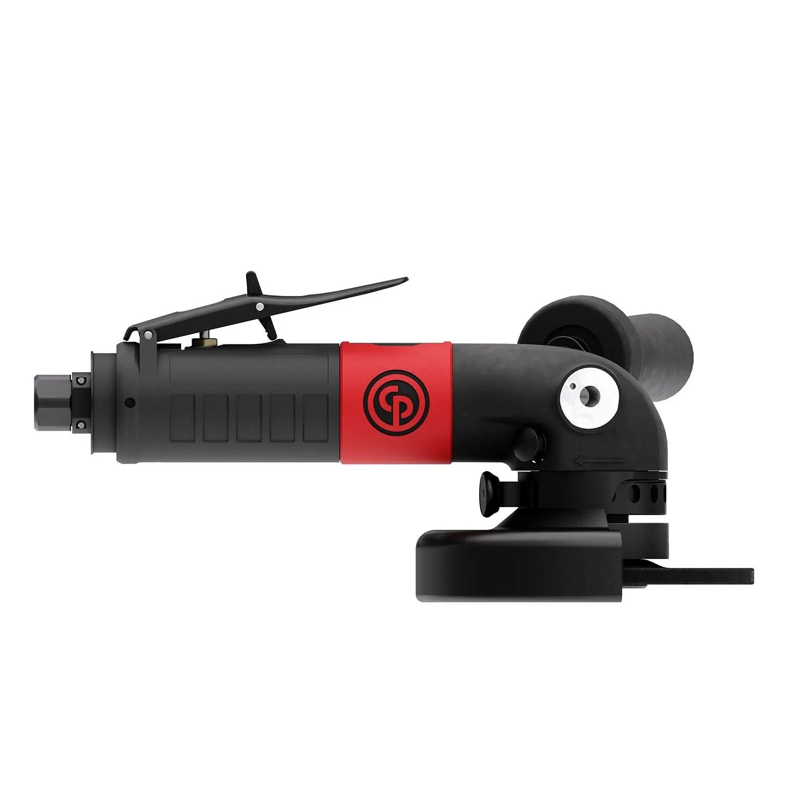 Chicago Pneumatic 1800W Industrial Grinder for 125mm Wheels, Hexagon Shaft, Auto-Balancer - CP 6151607880 Chicago Pneumatic