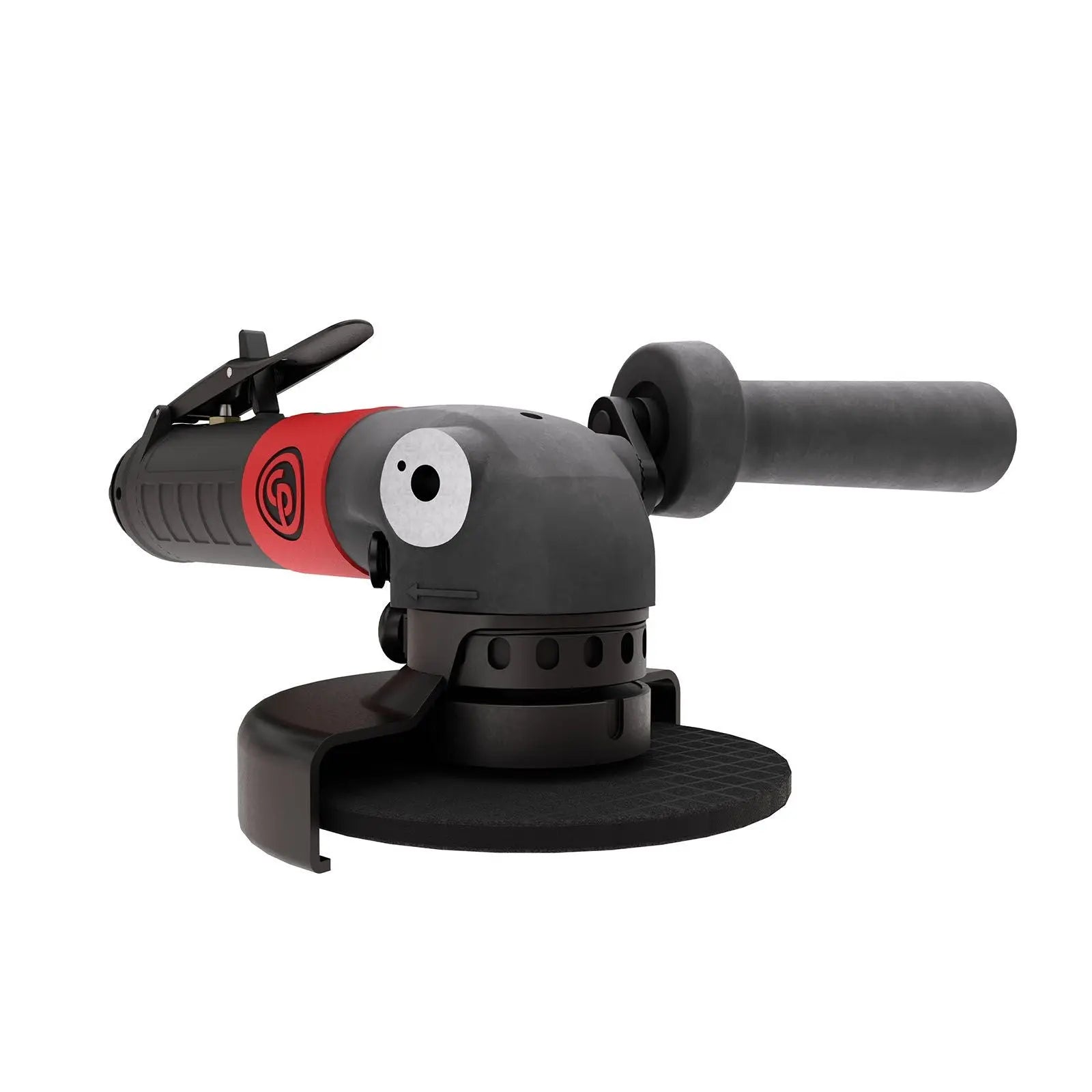 Chicago Pneumatic 1800W Industrial Grinder for 125mm Wheels, Hexagon Shaft, Auto-Balancer - CP 6151607880 Chicago Pneumatic