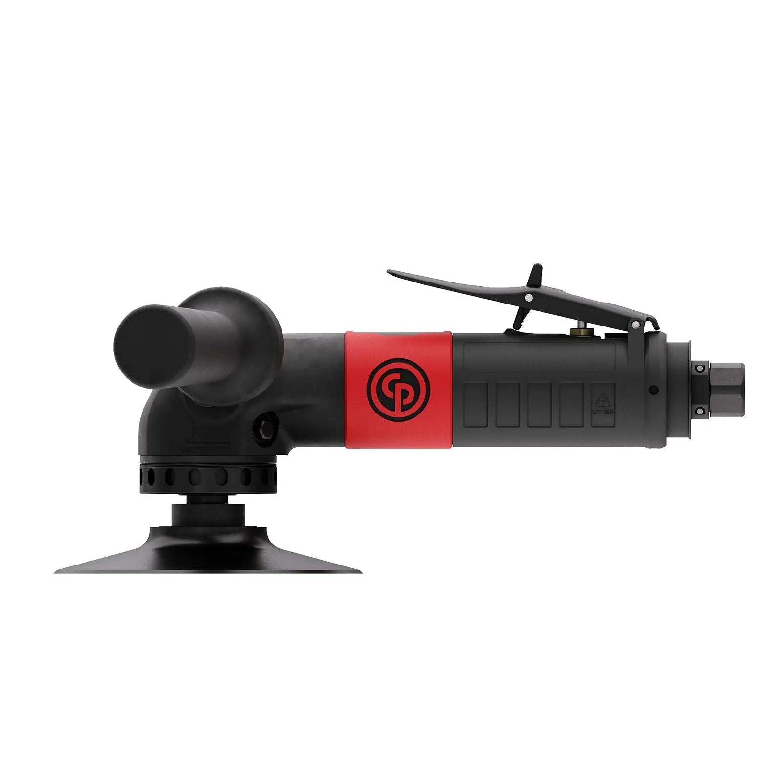 Chicago Pneumatic 1800W Industrial Sander for 125mm Wheels, 5/8-11 UNC Output Shaft - CP 6151620420 Chicago Pneumatic