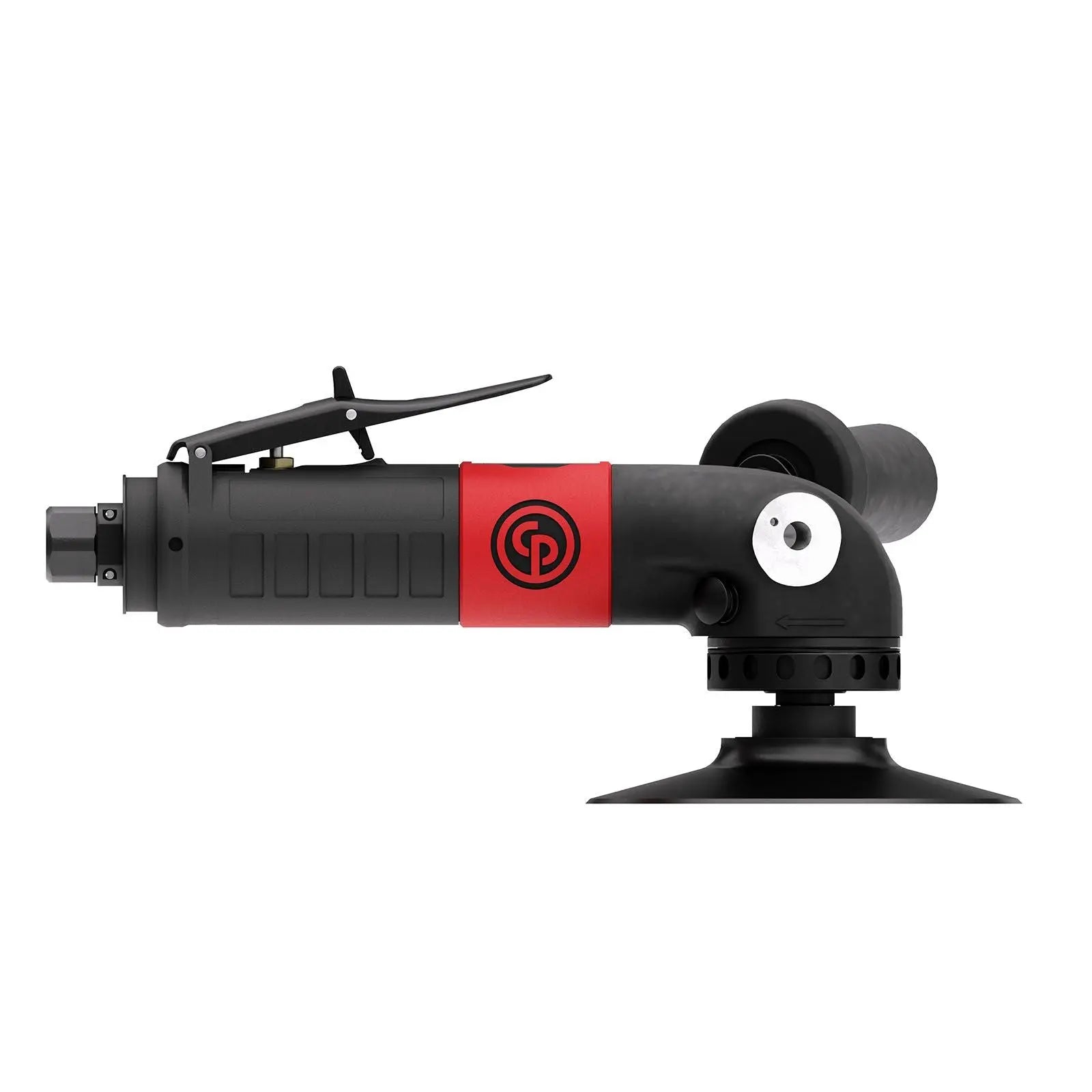Chicago Pneumatic 1800W Industrial Sander for 125mm Wheels, 5/8-11 UNC Output Shaft - CP 6151620420 Chicago Pneumatic
