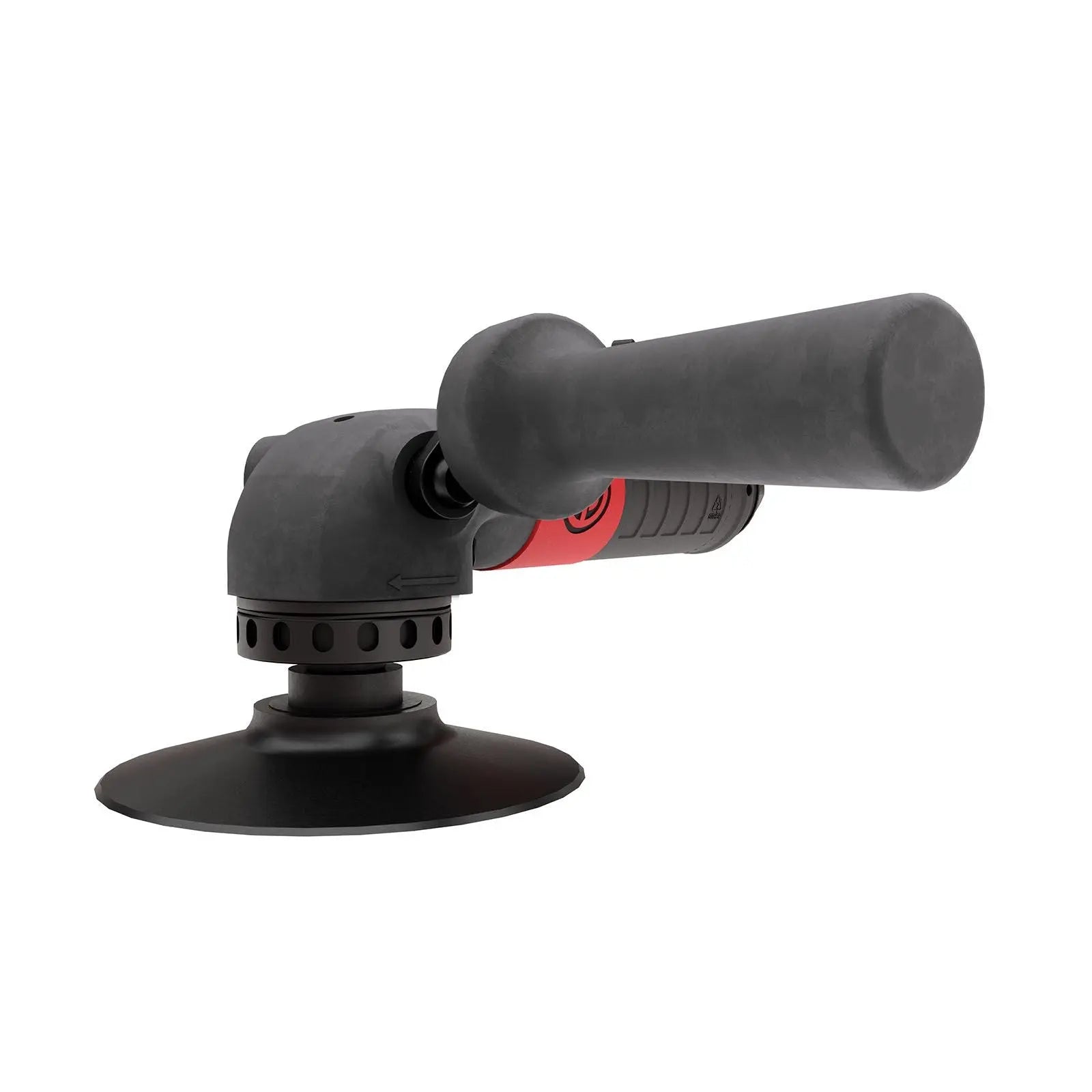 Chicago Pneumatic 1800W Industrial Sander for 125mm Wheels, 5/8-11 UNC Output Shaft - CP 6151620420 Chicago Pneumatic