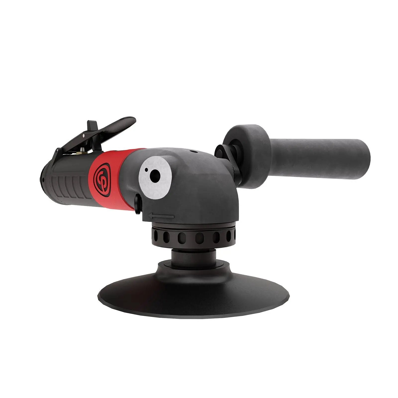 Chicago Pneumatic 1800W Industrial Sander for 125mm Wheels, 5/8-11 UNC Output Shaft - CP 6151620420 Chicago Pneumatic