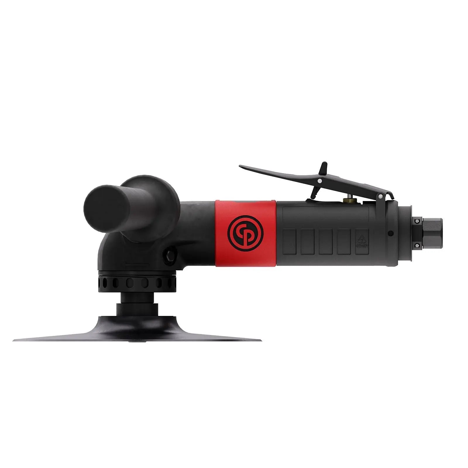 Chicago Pneumatic 1800W Industrial Sander for 180mm Wheels, 5/8-11 UNC Output Shaft - CP 6151620440 Chicago Pneumatic