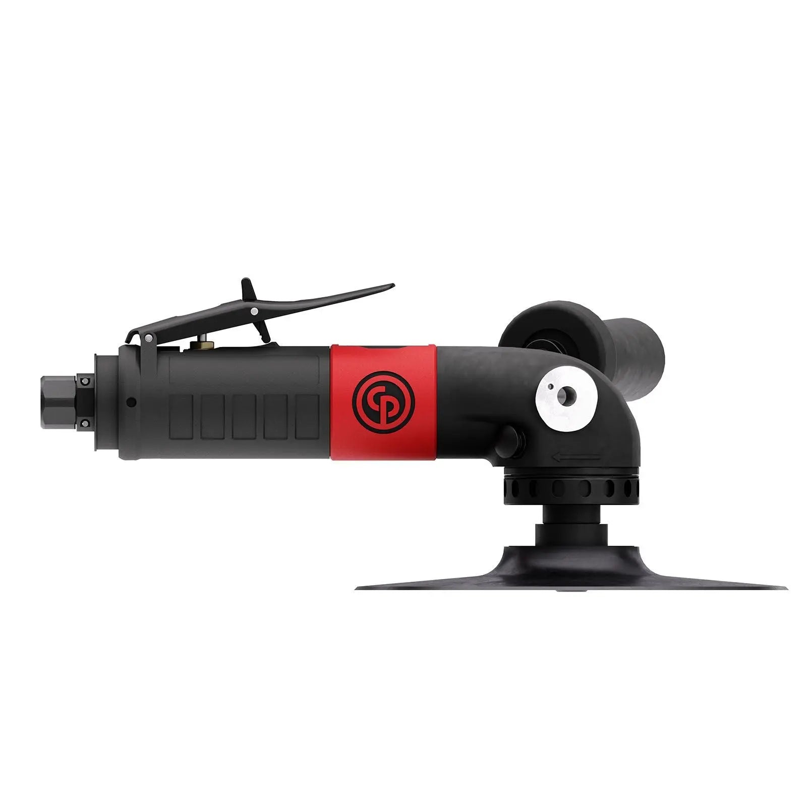 Chicago Pneumatic 1800W Industrial Sander for 180mm Wheels, 5/8-11 UNC Output Shaft - CP 6151620440 Chicago Pneumatic