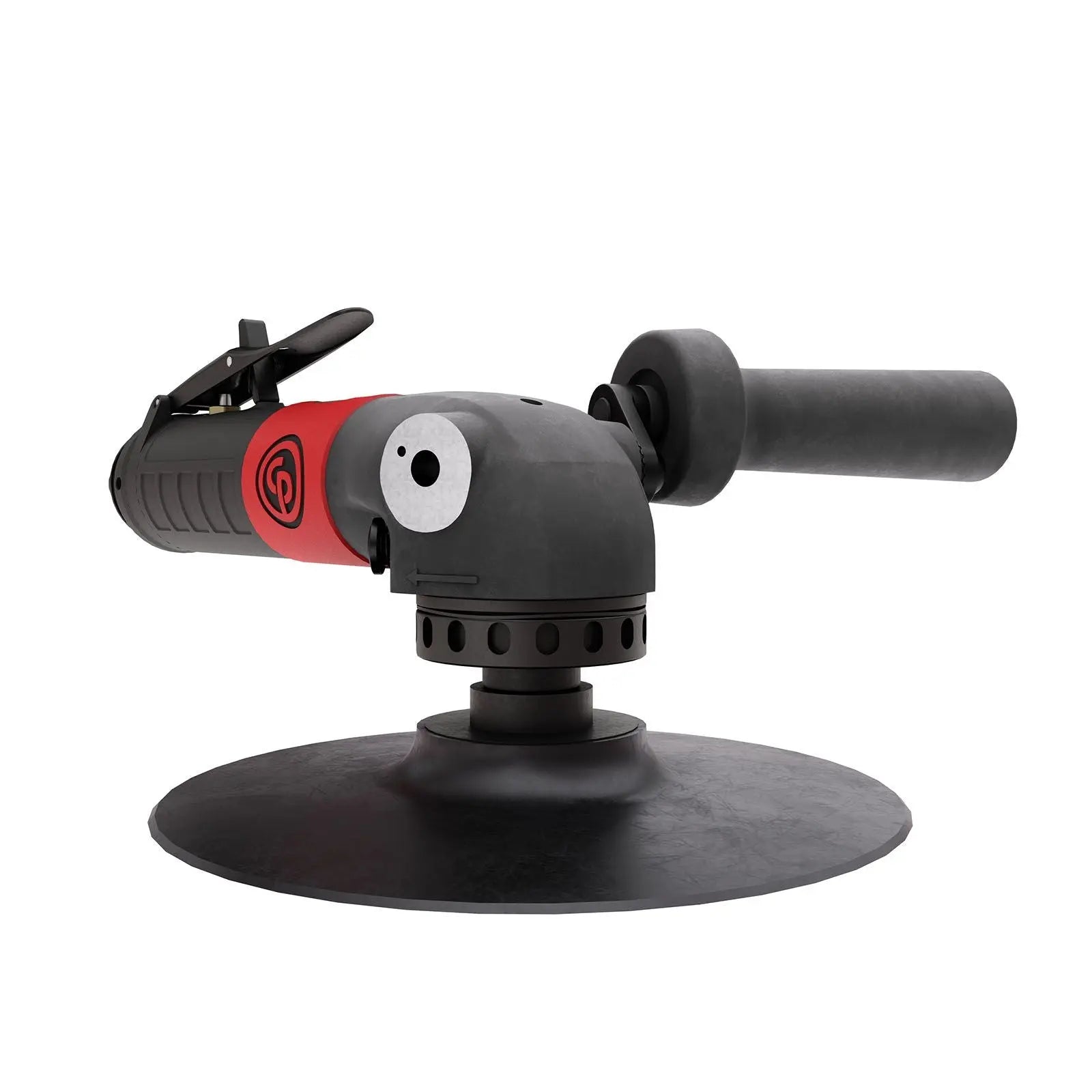 Chicago Pneumatic 1800W Industrial Sander for 180mm Wheels, 5/8-11 UNC Output Shaft - CP 6151620440 Chicago Pneumatic