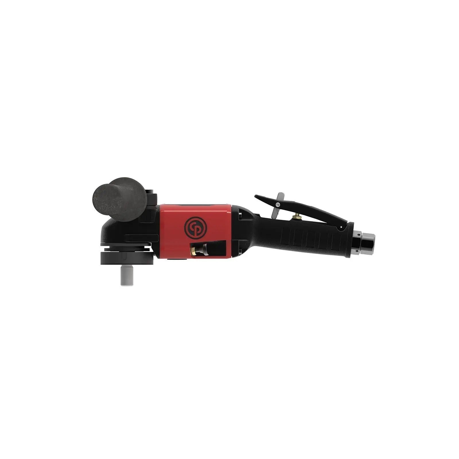 Chicago Pneumatic 2300W Industrial Turbine Sander for 180mm Pads, 5/8-11 in Output Shaft - CP 6151620480 Chicago Pneumatic