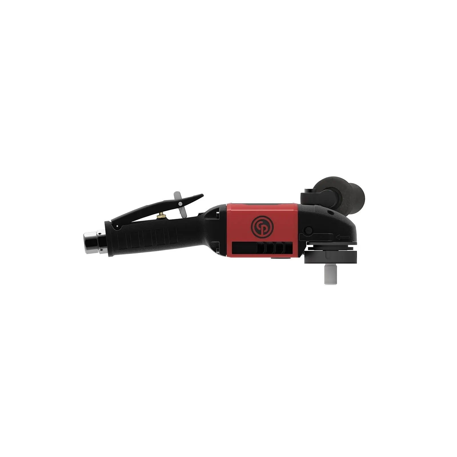Chicago Pneumatic 2300W Industrial Turbine Sander for 180mm Pads, 5/8-11 in Output Shaft - CP 6151620480 Chicago Pneumatic